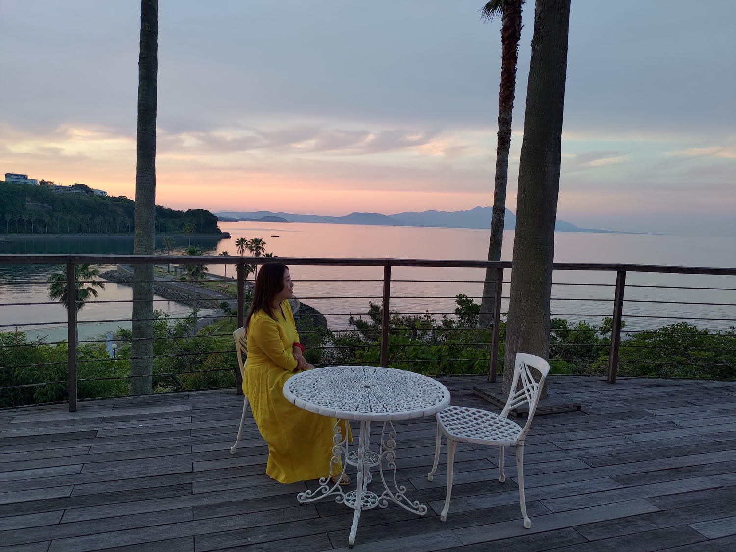 熊本天草住宿┃超美海景夕陽步道「天草ALEGRIA花園酒店」天然溫泉一泊二食海鮮活鮑魚 免費接送 天草住宿推薦