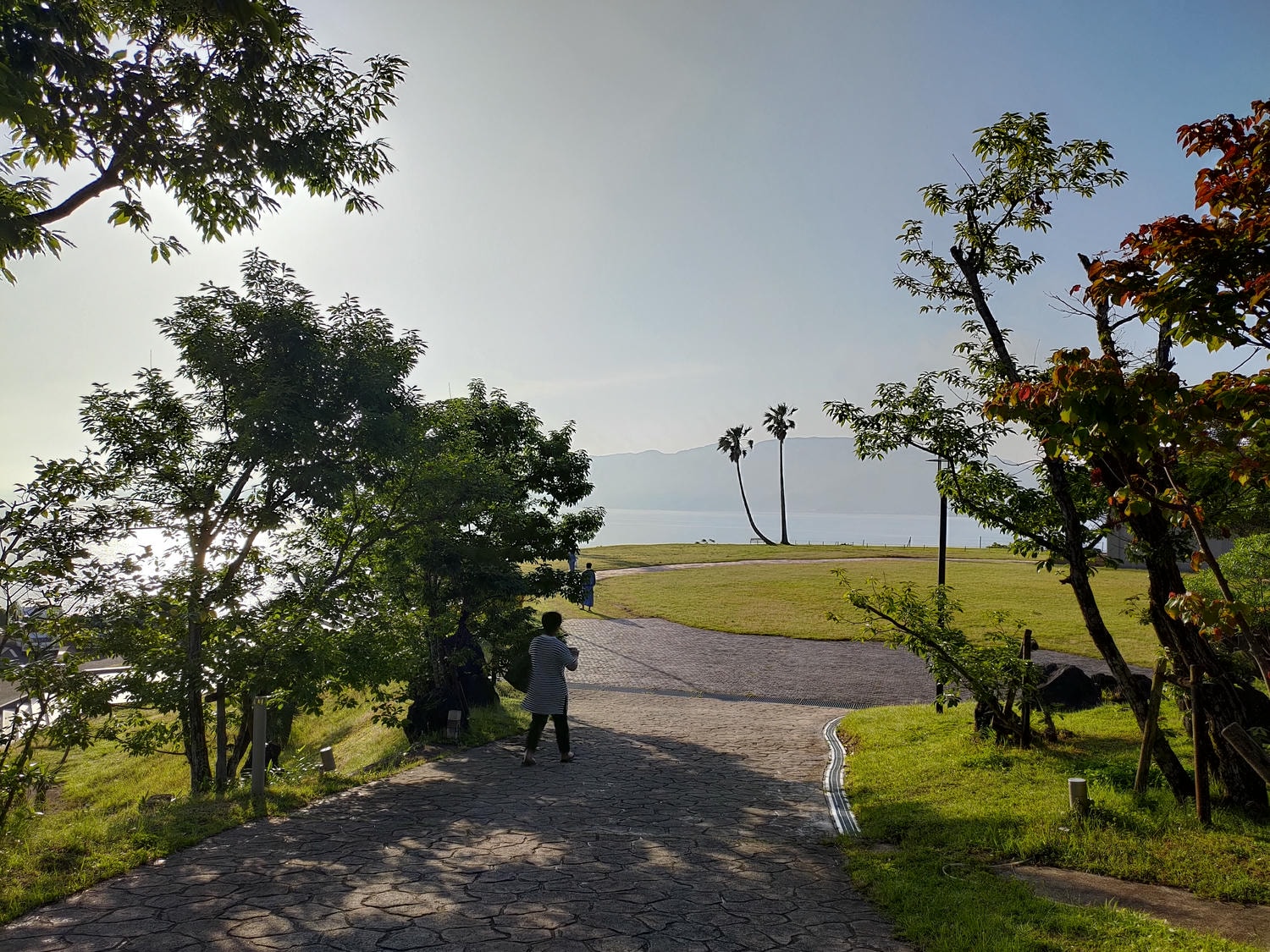 熊本天草住宿┃超美海景夕陽步道「天草ALEGRIA花園酒店」天然溫泉一泊二食海鮮活鮑魚 免費接送 天草住宿推薦