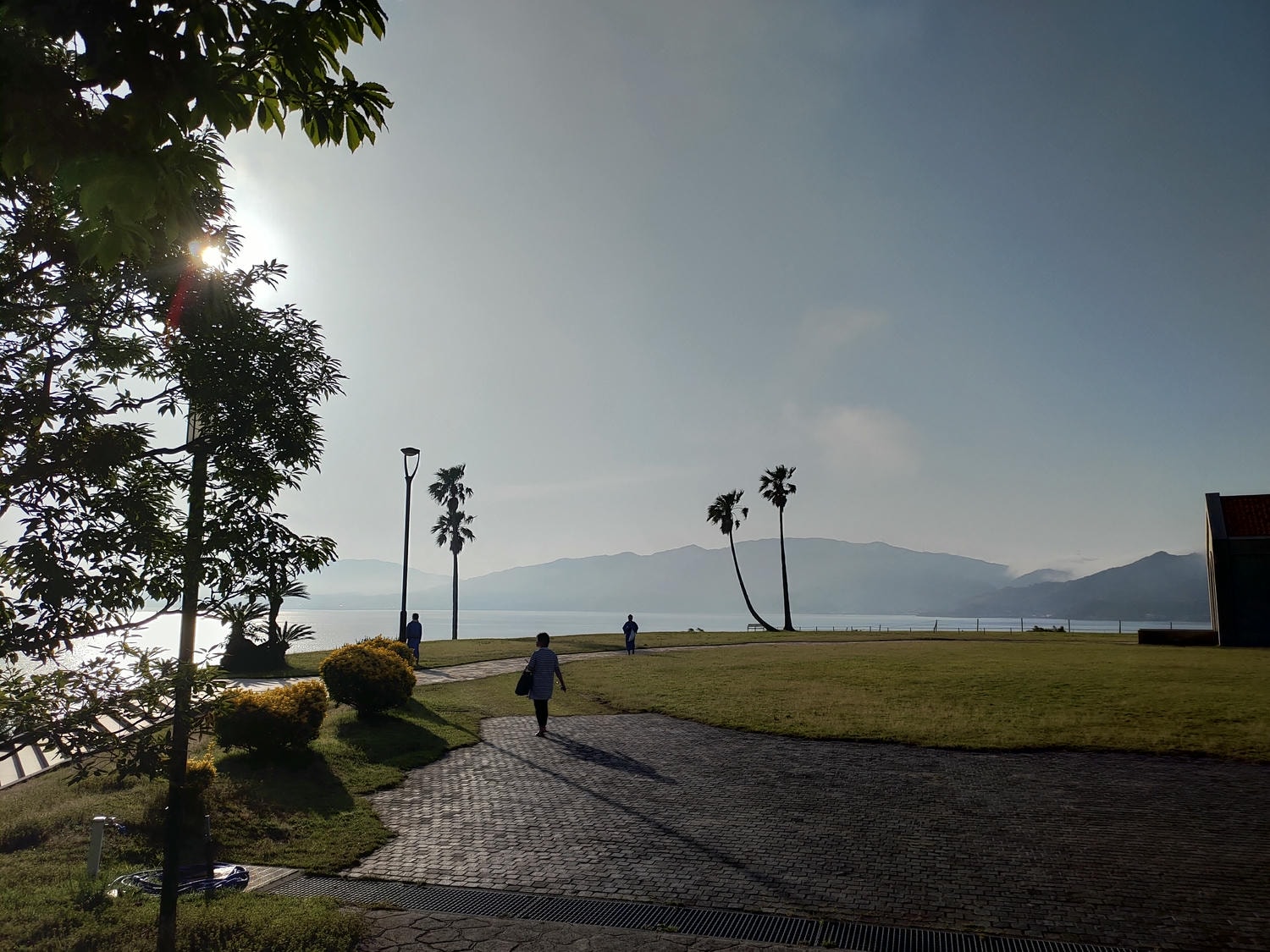 熊本天草住宿┃超美海景夕陽步道「天草ALEGRIA花園酒店」天然溫泉一泊二食海鮮活鮑魚 免費接送 天草住宿推薦