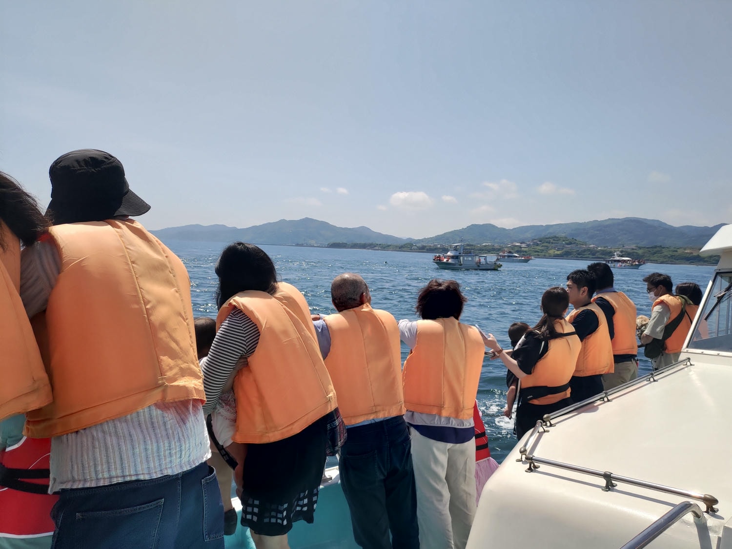 熊本天草┃95%遇見野生海豚跳的好高「天草海豚中心」200多頭超感動!「天草海鮮藏」吃最新鮮的海產 天草自駕 熊本直飛