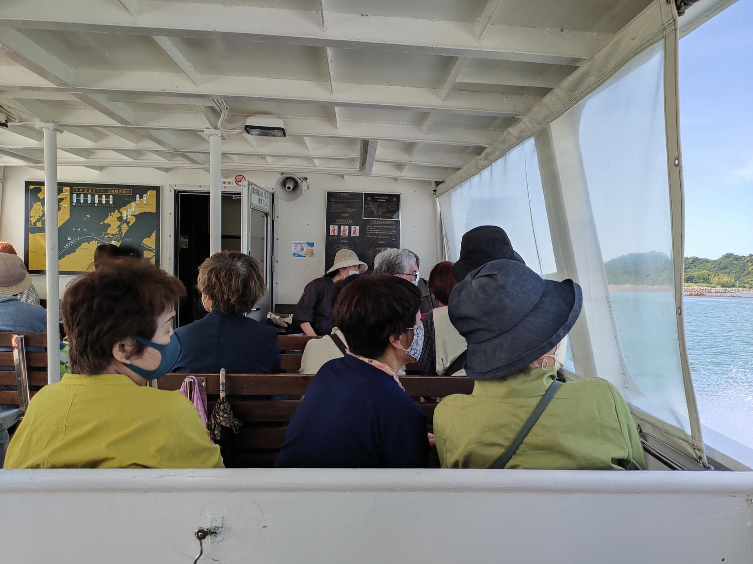 熊本自由行天草┃市區櫻町客運巴士or熊本站列車 野生海豚超可愛 海鮮蔵吃燒烤 L’isola購物 天草寶島線船三角站A列車 - 第75張圖 熊本自由行天草┃市區櫻町客運巴士or熊本站列車 野生海豚超可愛 海鮮蔵吃燒烤 L’isola購物 天草寶島線船三角站A列車