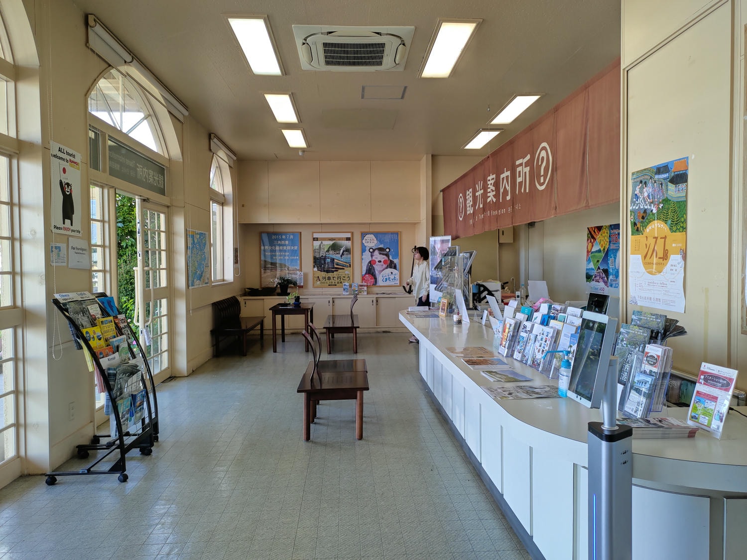 熊本自由行天草┃市區櫻町客運巴士or熊本站列車 野生海豚超可愛 海鮮蔵吃燒烤 L’isola購物 天草寶島線船三角站A列車 - 第83張圖 熊本自由行天草┃市區櫻町客運巴士or熊本站列車 野生海豚超可愛 海鮮蔵吃燒烤 L’isola購物 天草寶島線船三角站A列車