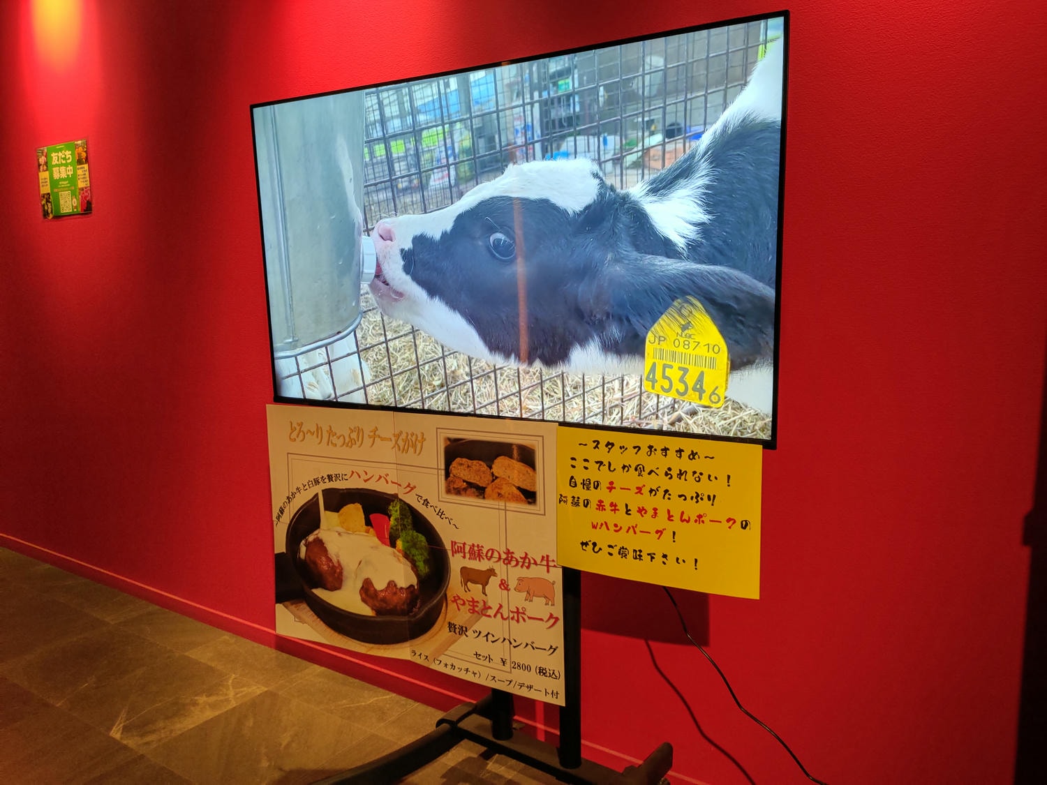 熊本阿蘇景點┃得獎阿蘇鮮奶「阿部牧場」觀光工廠奶製品伴手禮走5分「阿蘇廣場飯店」(Aso Plaza Hotel) 免費接駁車 - 第14張圖 熊本阿蘇景點┃得獎阿蘇鮮奶「阿部牧場」觀光工廠奶製品伴手禮走5分「阿蘇廣場飯店」(Aso Plaza Hotel) 免費接駁車