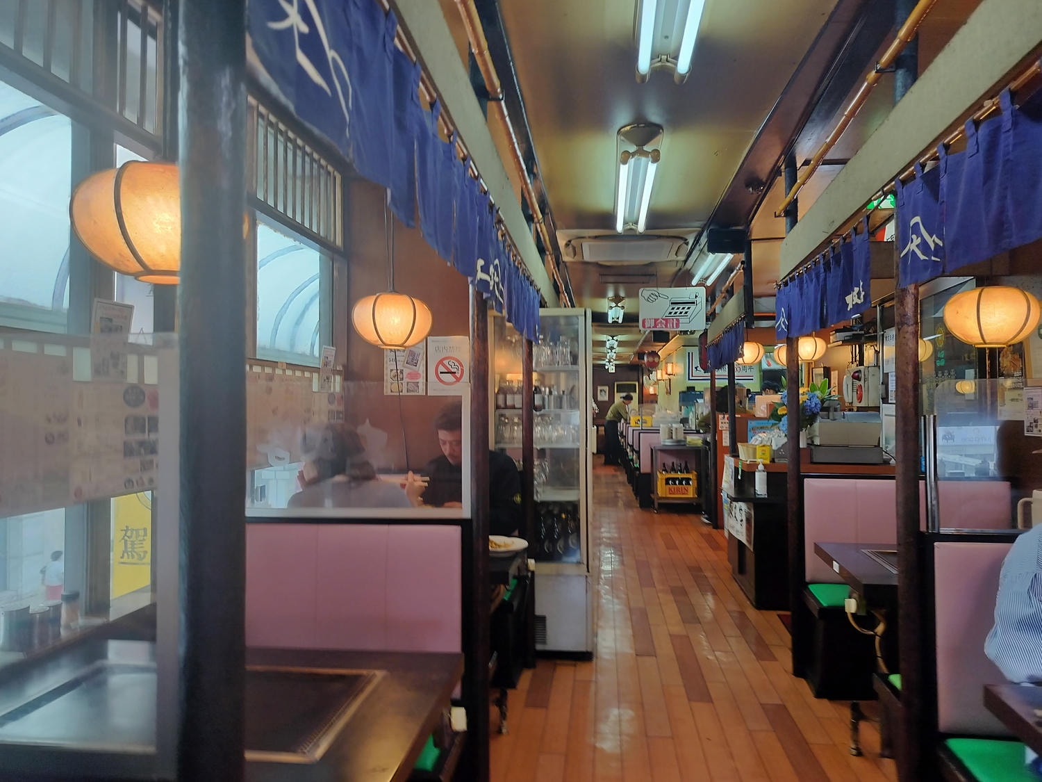 在地人帶路-熊本市區美食┃贰之贰餃子店(弐ノ弐) 老鋪大阪燒大文字炒麵 磯丸水產居酒屋 通筋町站商店街熊本美食 - 第11張圖 在地人帶路-熊本市區美食┃贰之贰餃子店(弐ノ弐) 老鋪大阪燒大文字炒麵 磯丸水產居酒屋 通筋町站商店街熊本美食