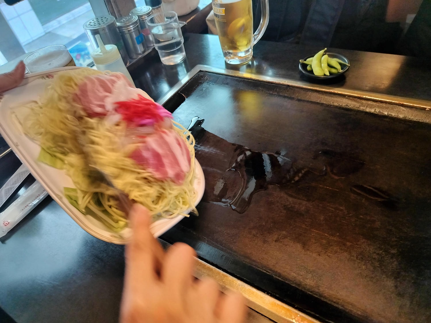 在地人帶路-熊本市區美食┃贰之贰餃子店(弐ノ弐) 老鋪大阪燒大文字炒麵 磯丸水產居酒屋 通筋町站商店街熊本美食 - 第20張圖 在地人帶路-熊本市區美食┃贰之贰餃子店(弐ノ弐) 老鋪大阪燒大文字炒麵 磯丸水產居酒屋 通筋町站商店街熊本美食