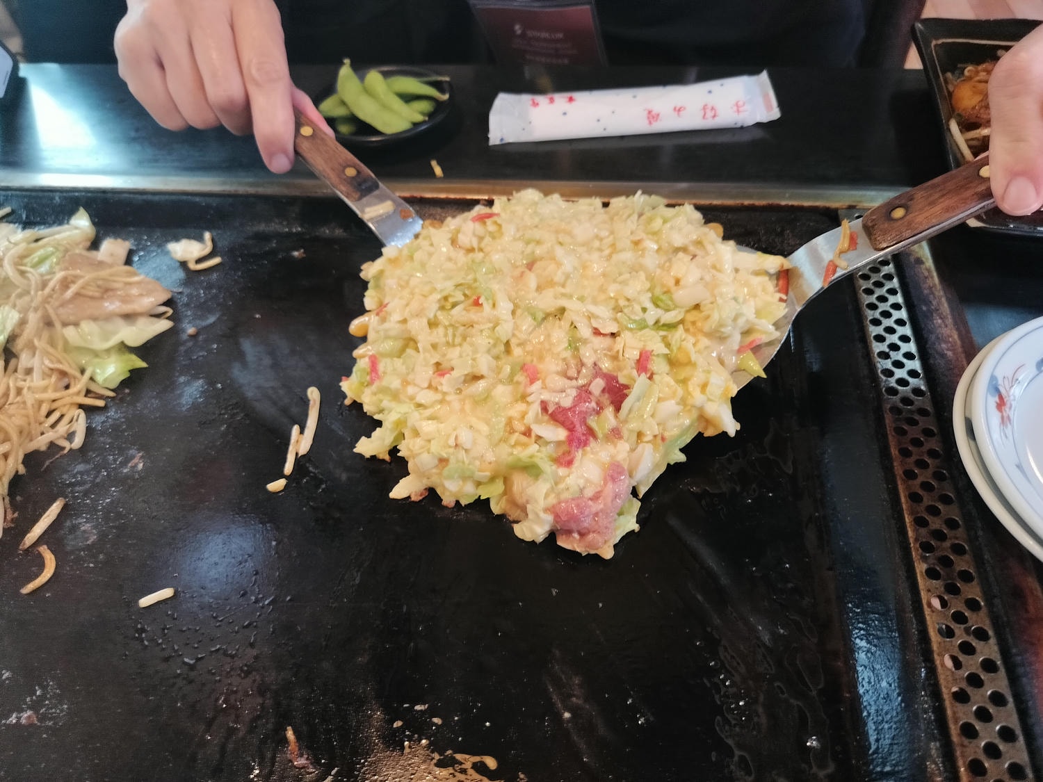 在地人帶路-熊本市區美食┃贰之贰餃子店(弐ノ弐) 老鋪大阪燒大文字炒麵 磯丸水產居酒屋 通筋町站商店街熊本美食 - 第24張圖 在地人帶路-熊本市區美食┃贰之贰餃子店(弐ノ弐) 老鋪大阪燒大文字炒麵 磯丸水產居酒屋 通筋町站商店街熊本美食