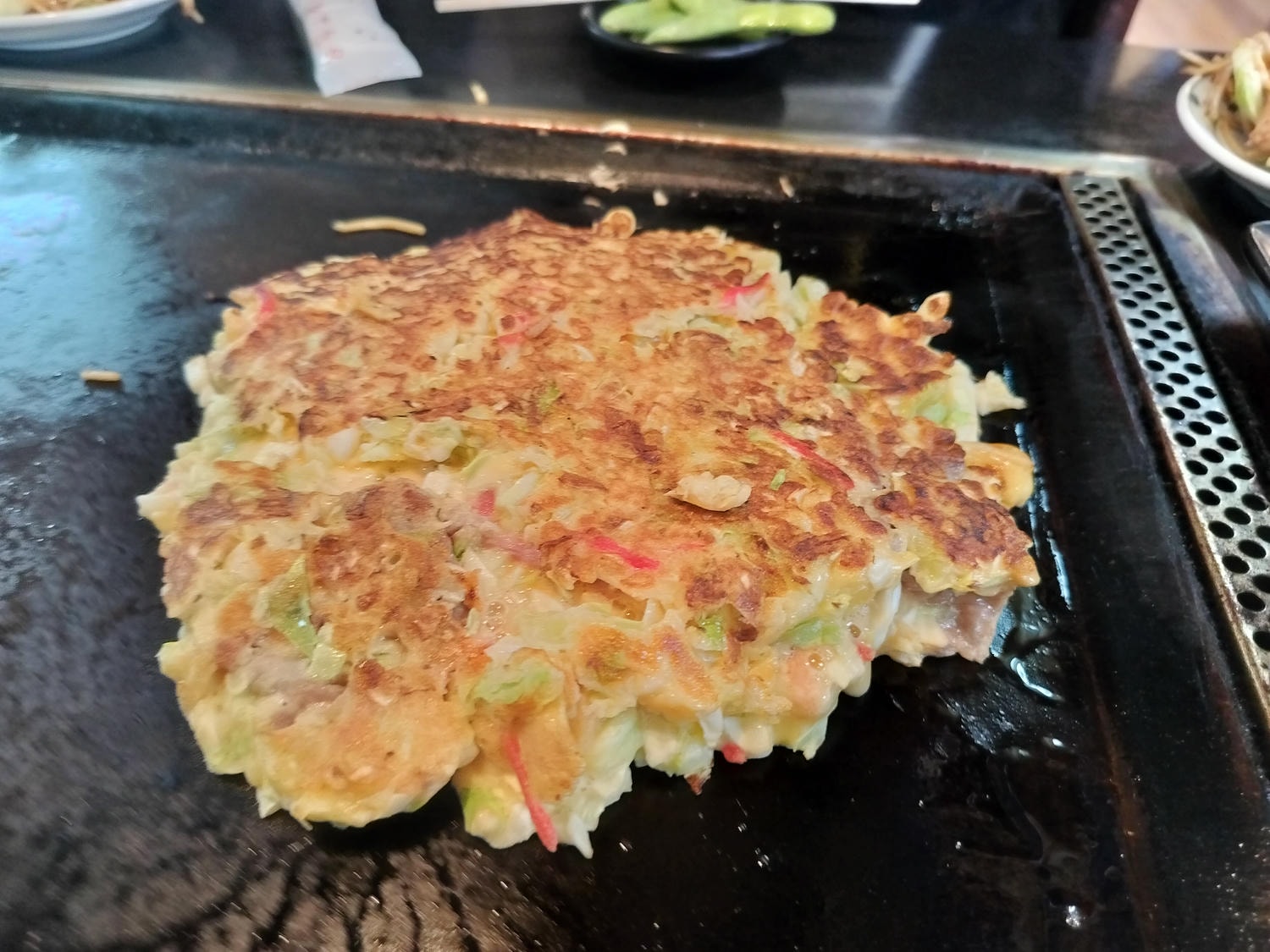 在地人帶路-熊本市區美食┃贰之贰餃子店(弐ノ弐) 老鋪大阪燒大文字炒麵 磯丸水產居酒屋 通筋町站商店街熊本美食 - 第27張圖 在地人帶路-熊本市區美食┃贰之贰餃子店(弐ノ弐) 老鋪大阪燒大文字炒麵 磯丸水產居酒屋 通筋町站商店街熊本美食