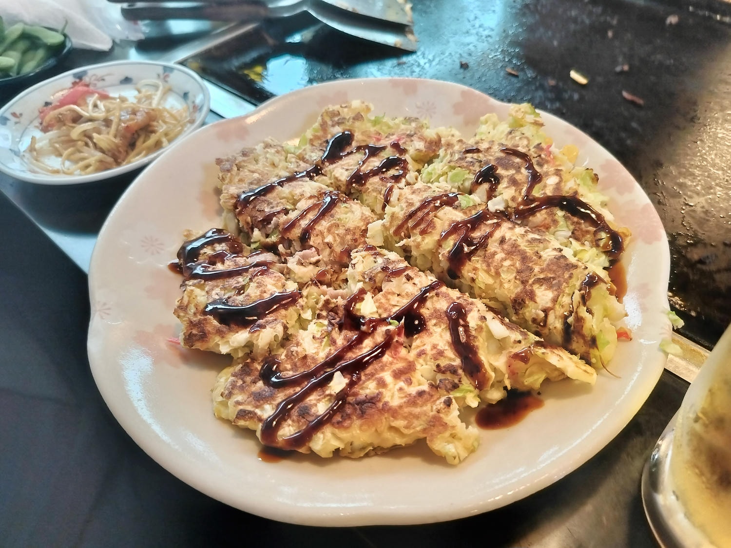 在地人帶路-熊本市區美食┃贰之贰餃子店(弐ノ弐) 老鋪大阪燒大文字炒麵 磯丸水產居酒屋 通筋町站商店街熊本美食 - 第28張圖 在地人帶路-熊本市區美食┃贰之贰餃子店(弐ノ弐) 老鋪大阪燒大文字炒麵 磯丸水產居酒屋 通筋町站商店街熊本美食