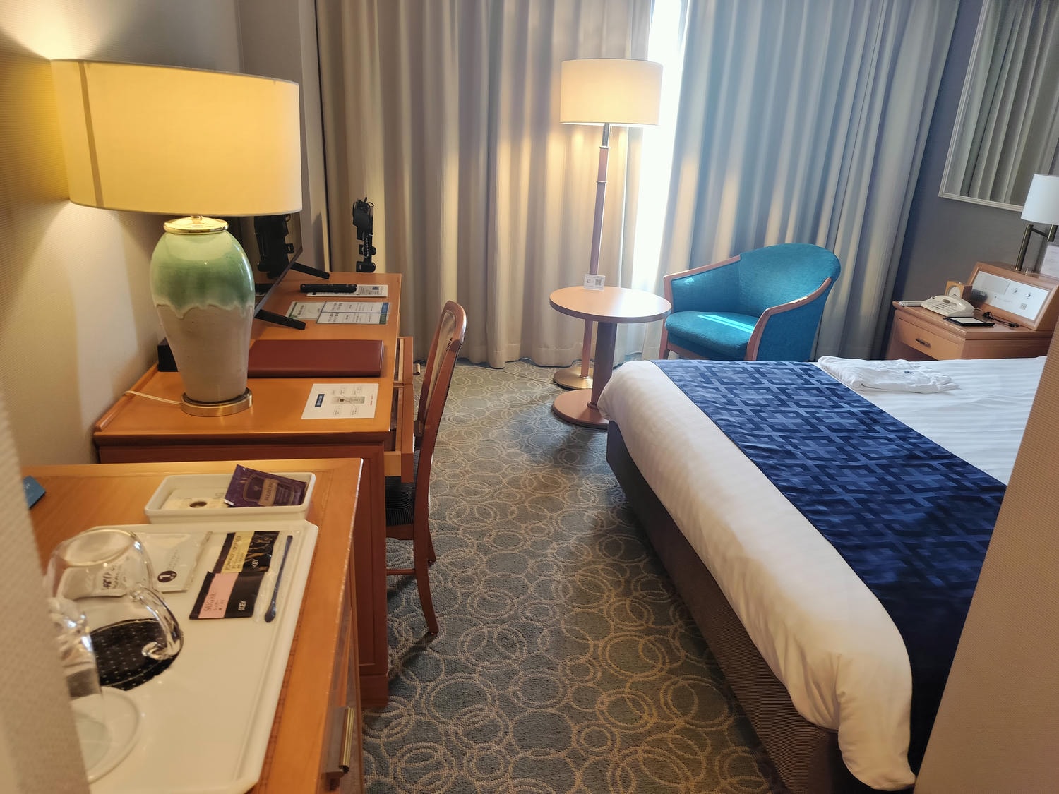 德島住宿┃緊連德島站 JR德島克萊蒙特飯店 (JR Hotel Clement Tokushima)站前無印良品 loft 松屋牛丼 德島拉麵 - 第8張圖 德島住宿┃緊連德島站 JR德島克萊蒙特飯店 (JR Hotel Clement Tokushima)站前無印良品 loft 松屋牛丼 德島拉麵