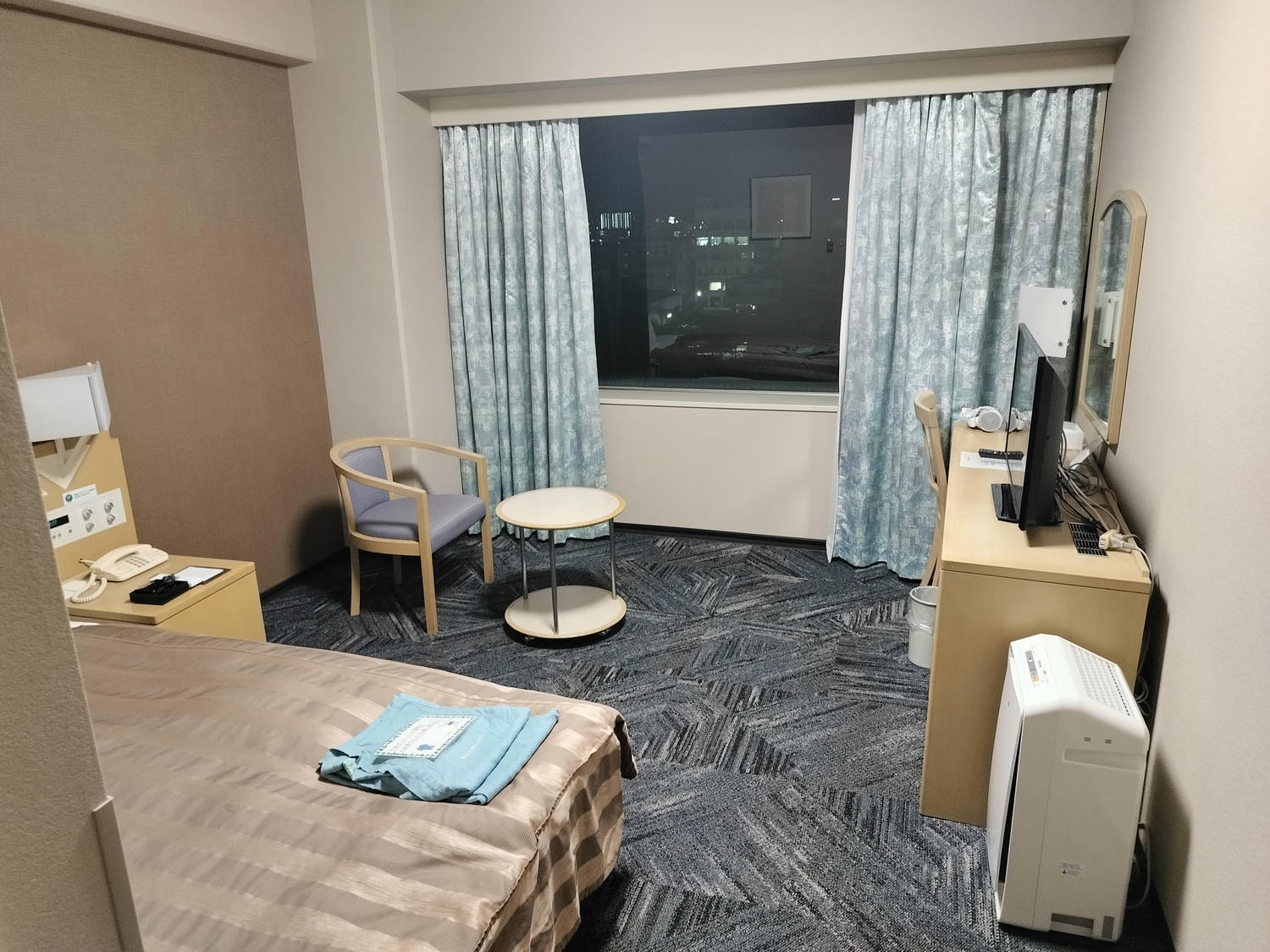 德島住宿┃走路有24小時大超市藥粧!德島格蘭維羅酒店 (Tokushima Grandvrio Hotel)早餐豐富 JR阿波富田站