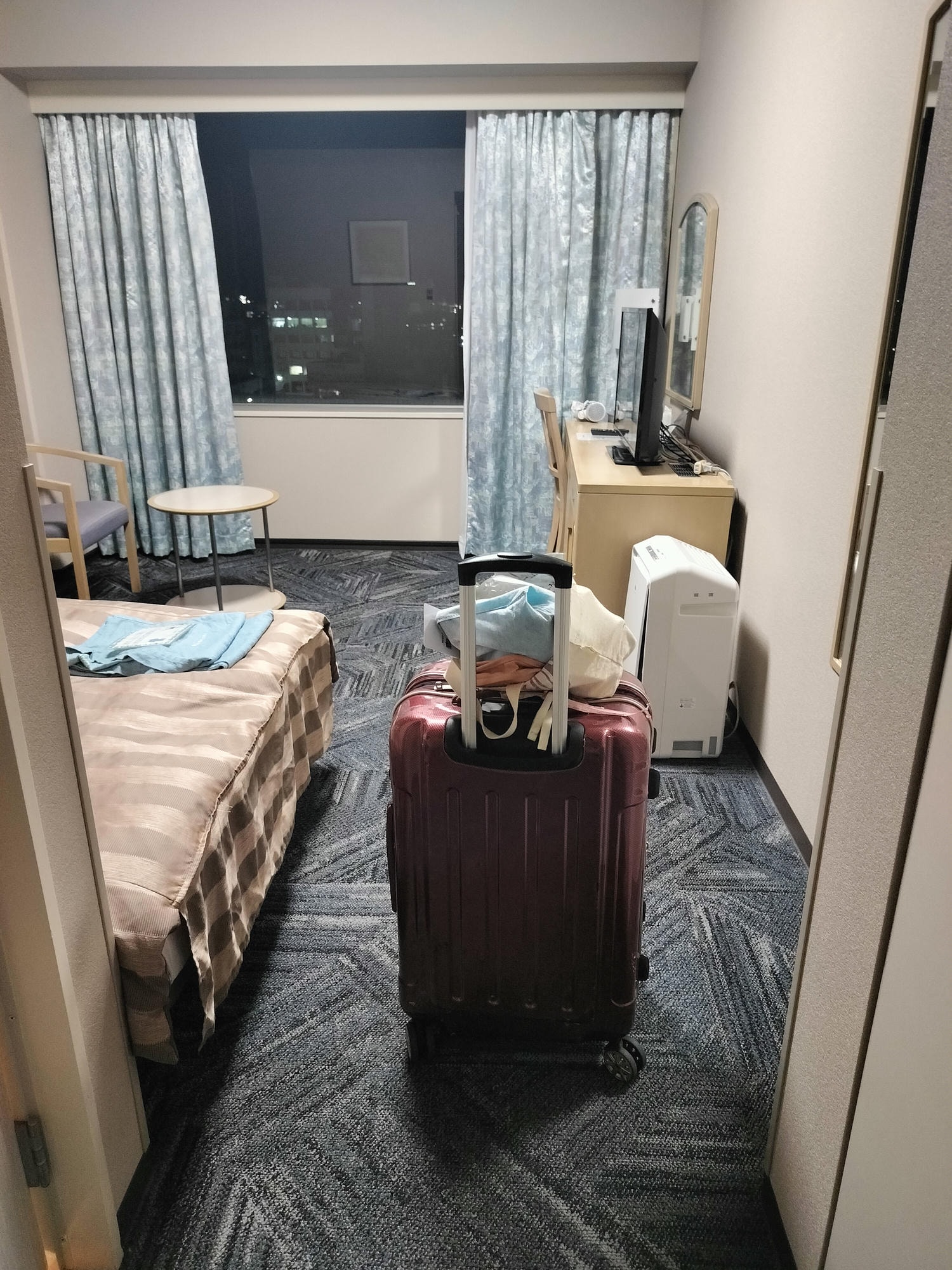 德島住宿┃走路有24小時大超市藥粧!德島格蘭維羅酒店 (Tokushima Grandvrio Hotel)早餐豐富 JR阿波富田站