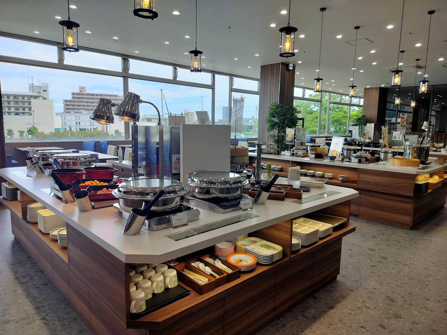 德島住宿┃走路有24小時大超市藥粧!德島格蘭維羅酒店 (Tokushima Grandvrio Hotel)早餐豐富 JR阿波富田站