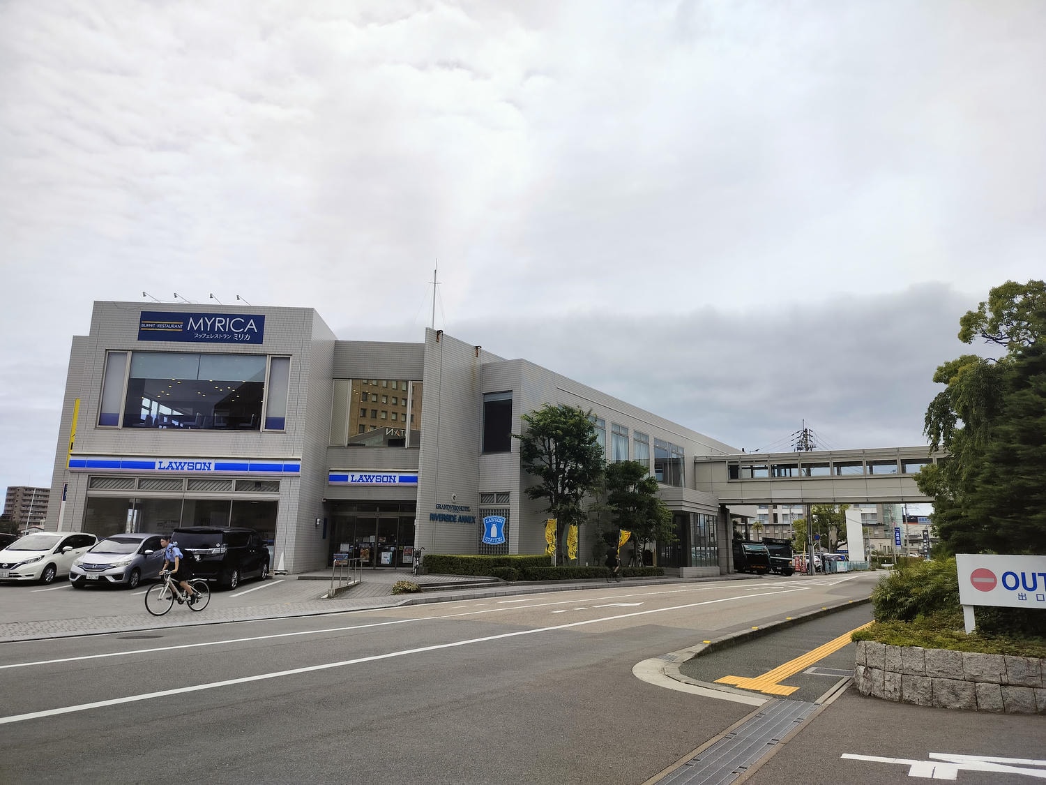 德島住宿┃走路有24小時大超市藥粧!德島格蘭維羅酒店 (Tokushima Grandvrio Hotel)早餐豐富 JR阿波富田站