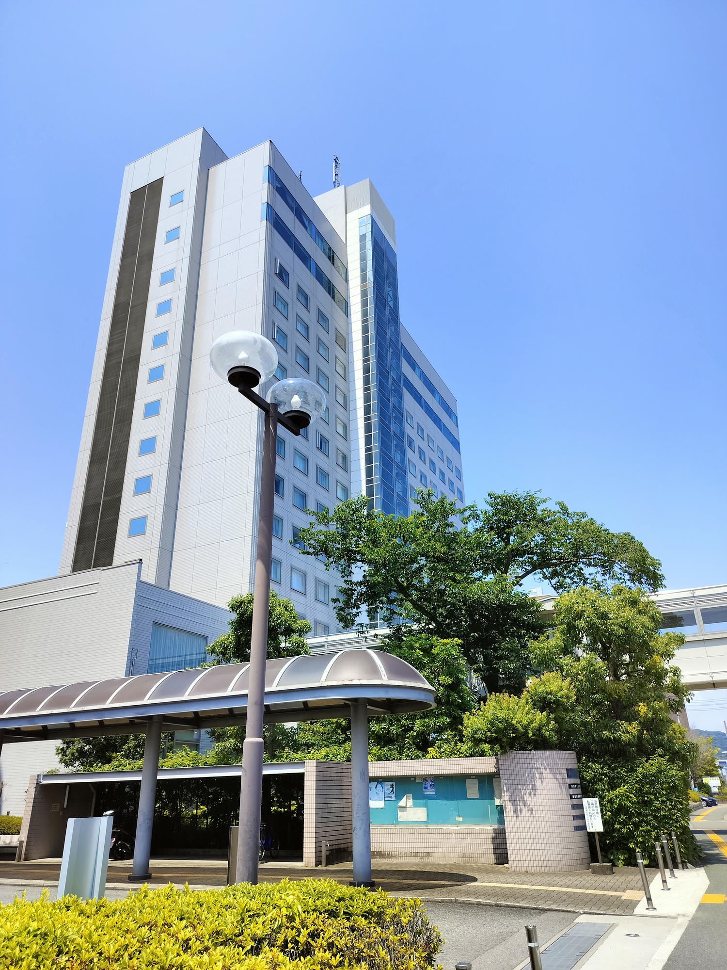 德島住宿┃走路有24小時大超市藥粧!德島格蘭維羅酒店 (Tokushima Grandvrio Hotel)早餐豐富 JR阿波富田站