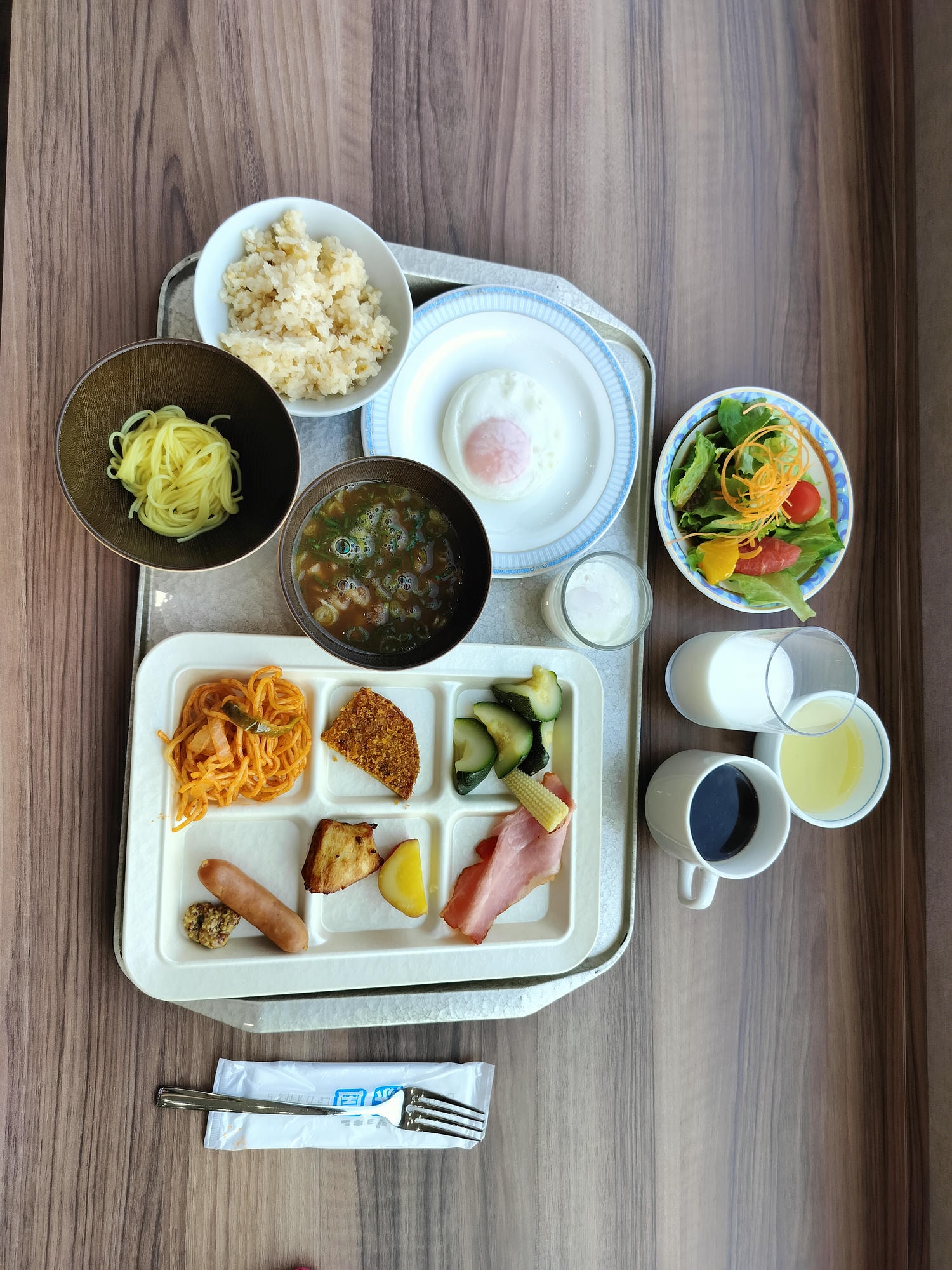 德島住宿┃走路有24小時大超市藥粧!德島格蘭維羅酒店 (Tokushima Grandvrio Hotel)早餐豐富 JR阿波富田站