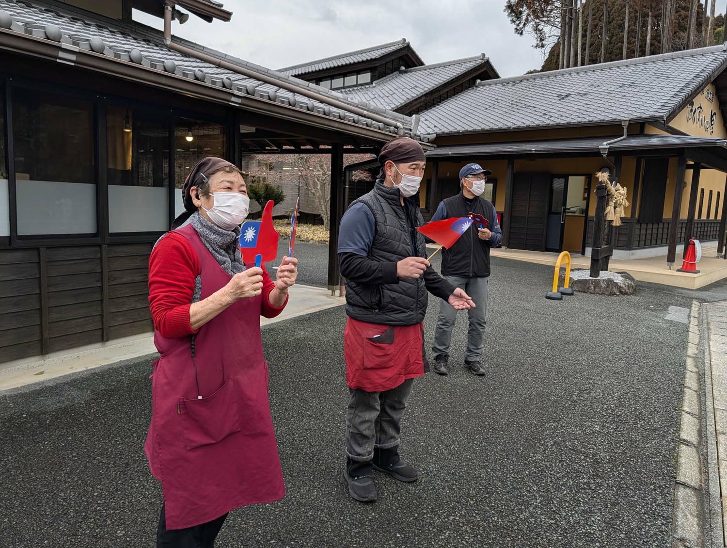 熊本玉名餐廳┃大團自駕推薦!菊水之里(きくすいの里)吃午餐買伴手禮 套餐吃飽大蕃茄超好吃!服務親切停車場大巴ok - 第21張圖 熊本玉名餐廳┃大團自駕推薦!菊水之里(きくすいの里)吃午餐買伴手禮 套餐吃飽大蕃茄超好吃!服務親切停車場大巴ok