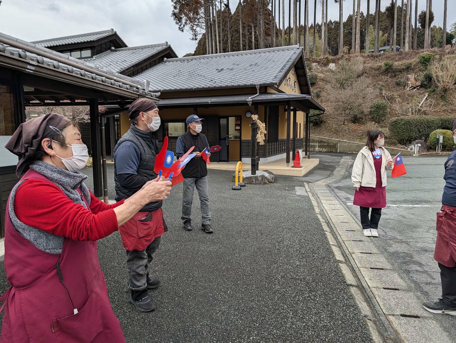 熊本玉名餐廳┃大團自駕推薦!菊水之里(きくすいの里)吃午餐買伴手禮 套餐吃飽大蕃茄超好吃!服務親切停車場大巴ok - 第22張圖 熊本玉名餐廳┃大團自駕推薦!菊水之里(きくすいの里)吃午餐買伴手禮 套餐吃飽大蕃茄超好吃!服務親切停車場大巴ok