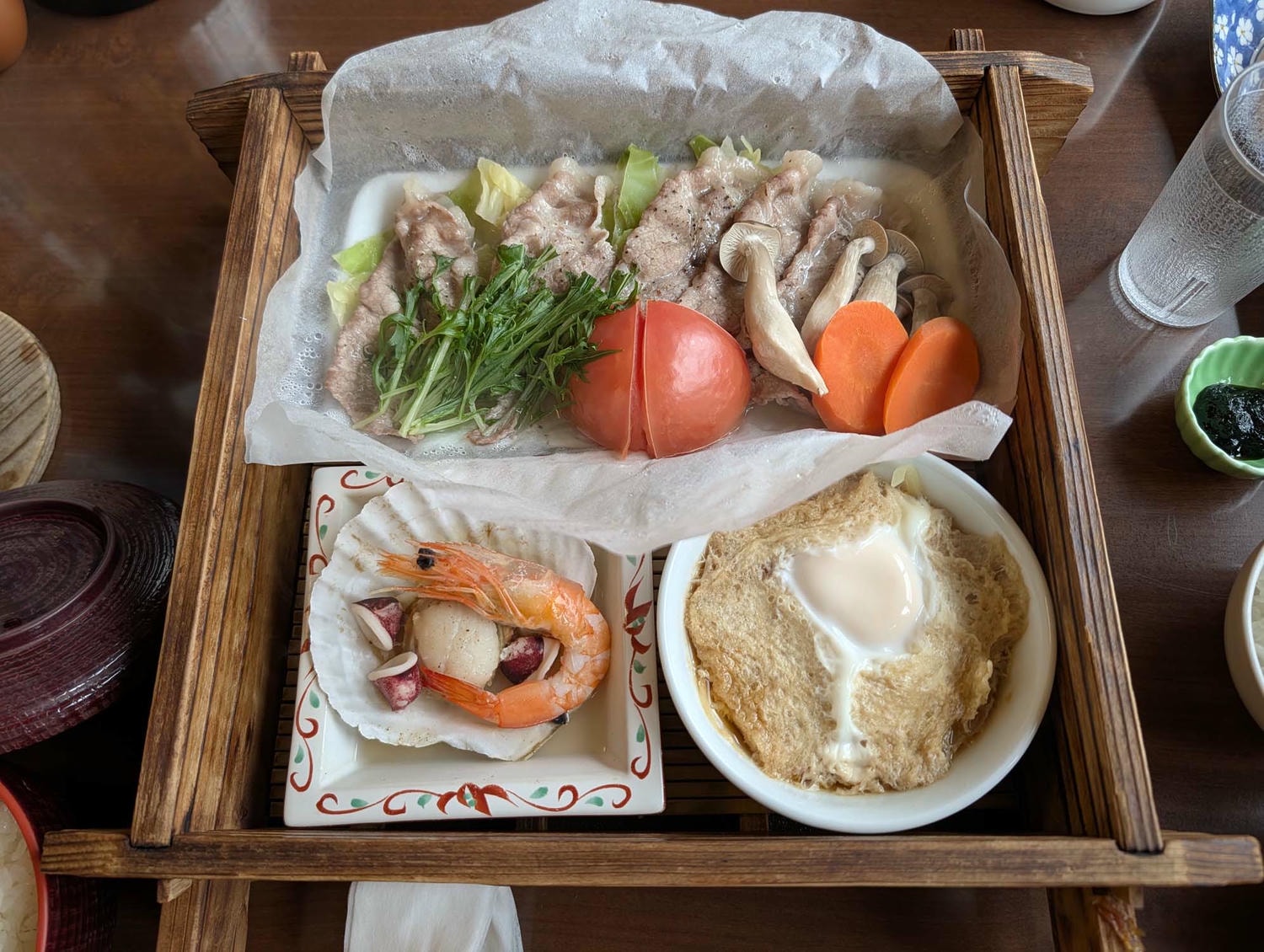 熊本玉名餐廳┃大團自駕推薦!菊水之里(きくすいの里)吃午餐買伴手禮 套餐吃飽大蕃茄超好吃!服務親切停車場大巴ok - 第27張圖 熊本玉名餐廳┃大團自駕推薦!菊水之里(きくすいの里)吃午餐買伴手禮 套餐吃飽大蕃茄超好吃!服務親切停車場大巴ok