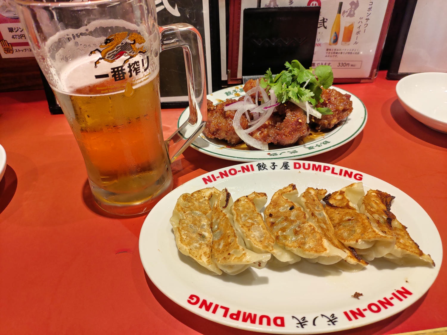 在地人帶路-熊本市區美食┃贰之贰餃子店(弐ノ弐) 老鋪大阪燒大文字炒麵 磯丸水產居酒屋 通筋町站商店街熊本美食 - 第1張圖 在地人帶路-熊本市區美食┃贰之贰餃子店(弐ノ弐) 老鋪大阪燒大文字炒麵 磯丸水產居酒屋 通筋町站商店街熊本美食