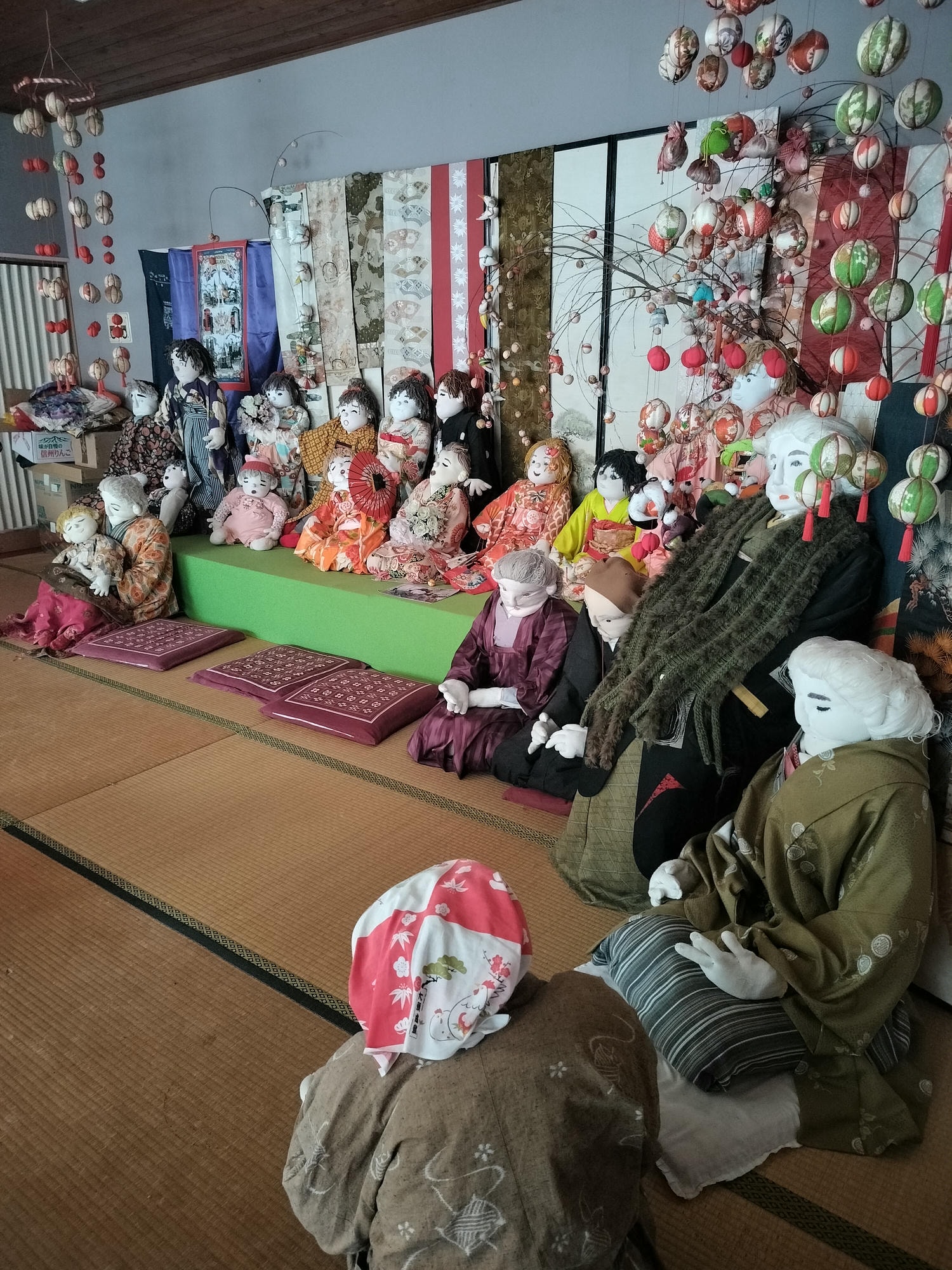 德島景點┃德島自由行 秘境奧祖谷賞楓 自駕景點整理「二重葛藤橋 落合集落 天空稻草人村 尿尿小童 龍宮崖公園」