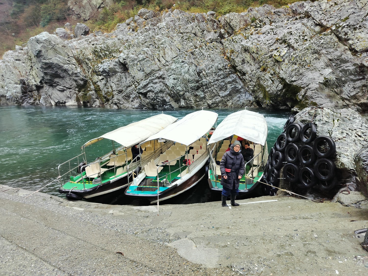 德島住宿┃祖谷秘境全新大步危峽曼納卡溫泉飯店(Hotel Obokekyo Mannaka)JR大步危站 大步危遊覽船 德島自由行