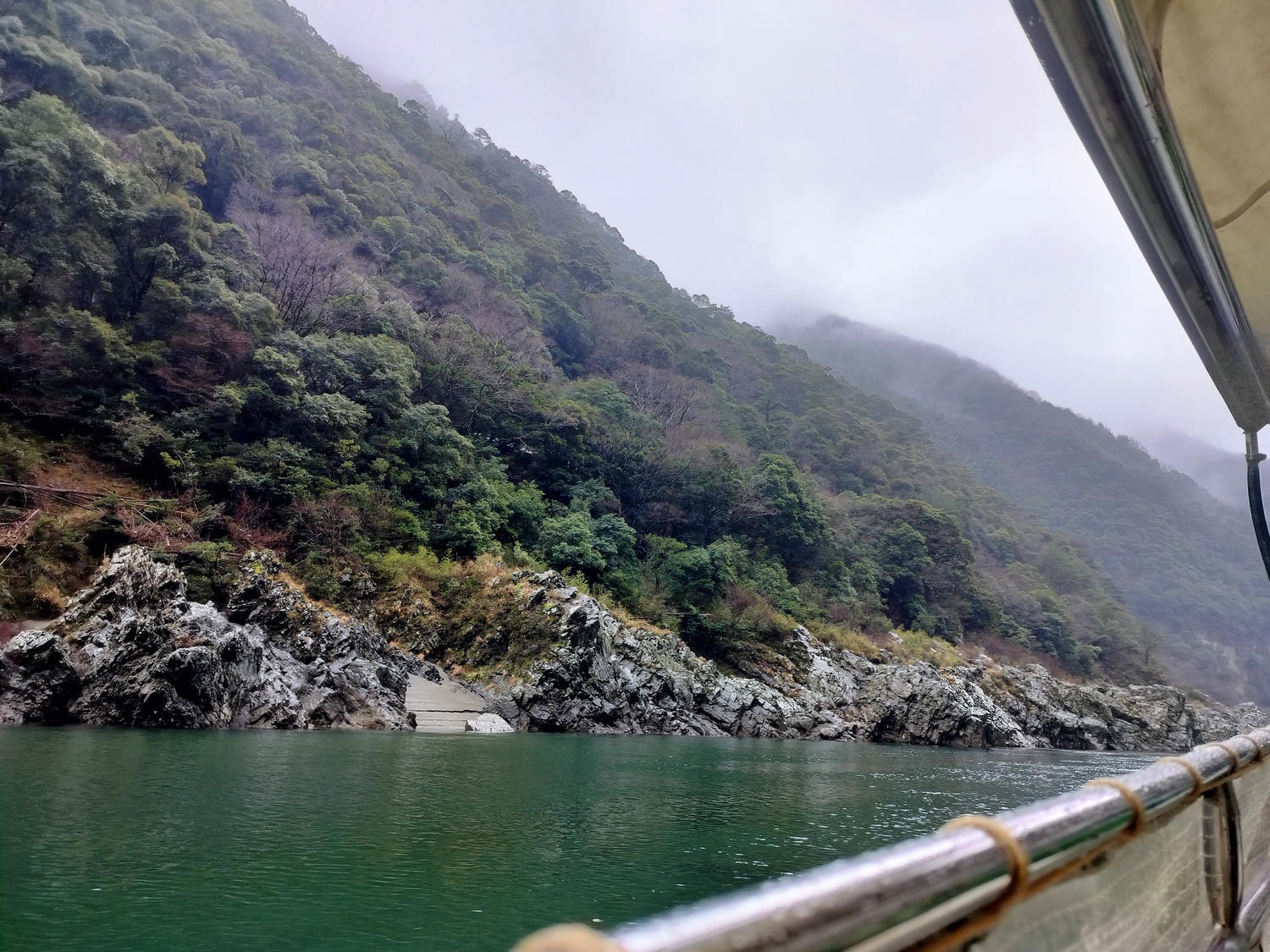 德島住宿┃祖谷秘境全新大步危峽曼納卡溫泉飯店(Hotel Obokekyo Mannaka)JR大步危站 大步危遊覽船 德島自由行