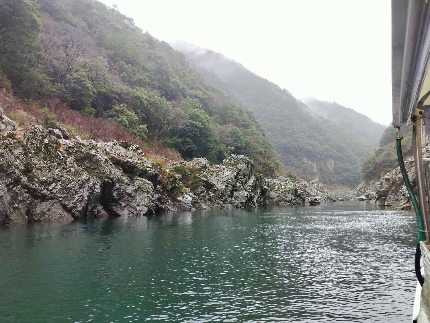 德島住宿┃祖谷秘境全新大步危峽曼納卡溫泉飯店(Hotel Obokekyo Mannaka)JR大步危站 大步危遊覽船 德島自由行