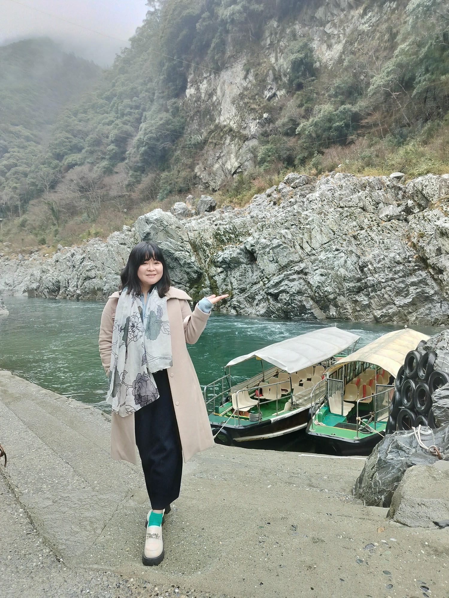 德島住宿┃祖谷秘境全新大步危峽曼納卡溫泉飯店(Hotel Obokekyo Mannaka)JR大步危站 大步危遊覽船 德島自由行