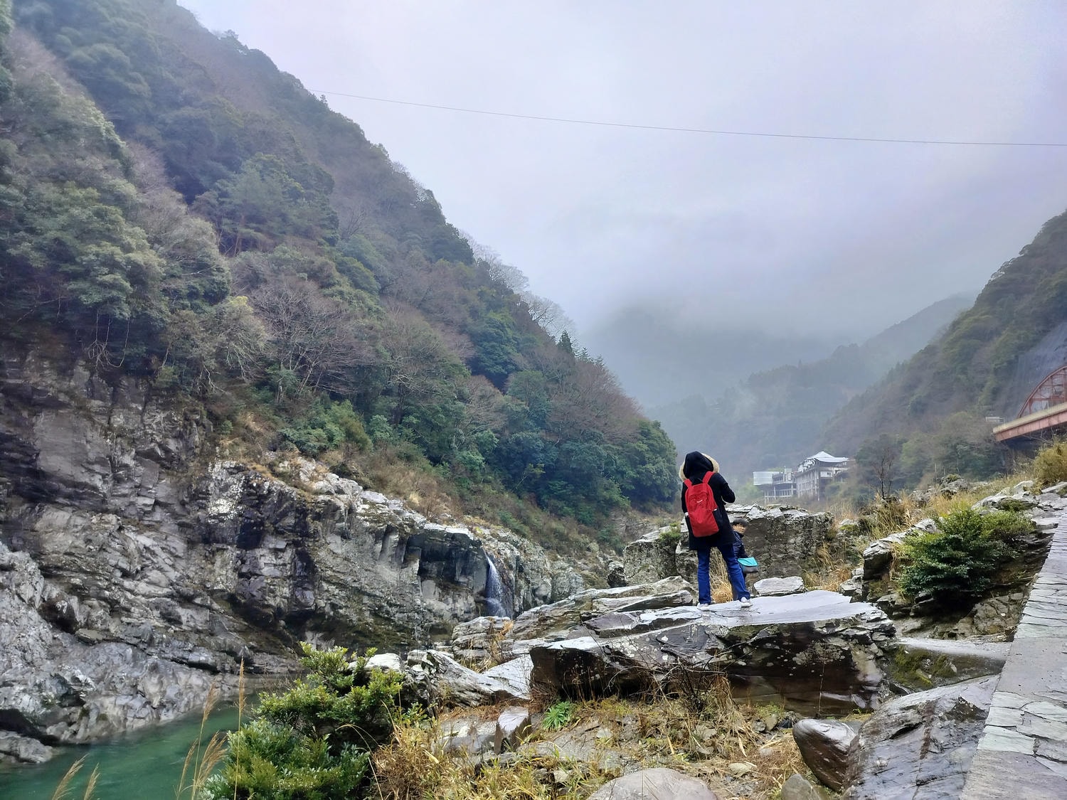 德島住宿┃祖谷秘境全新大步危峽曼納卡溫泉飯店(Hotel Obokekyo Mannaka)JR大步危站 大步危遊覽船 德島自由行