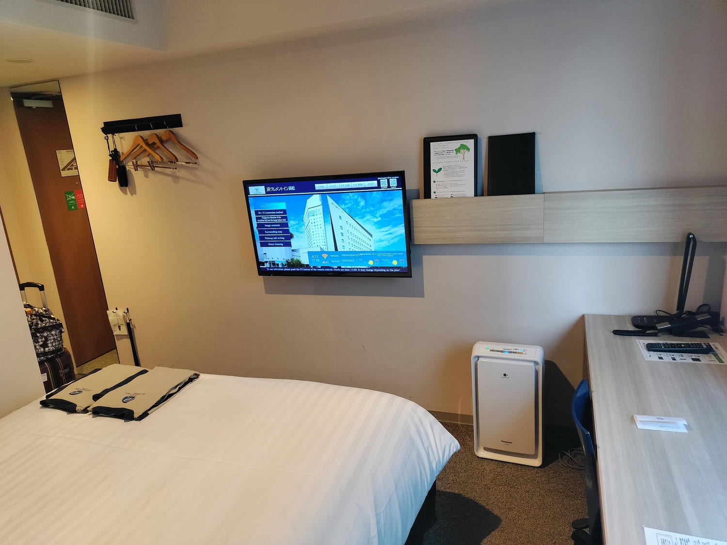 香川住宿┃JR高松站前 特色建築高松克雷緬特酒店 (JR Clement Inn)高松港跳島 高松站逛超市藥粧無印良品