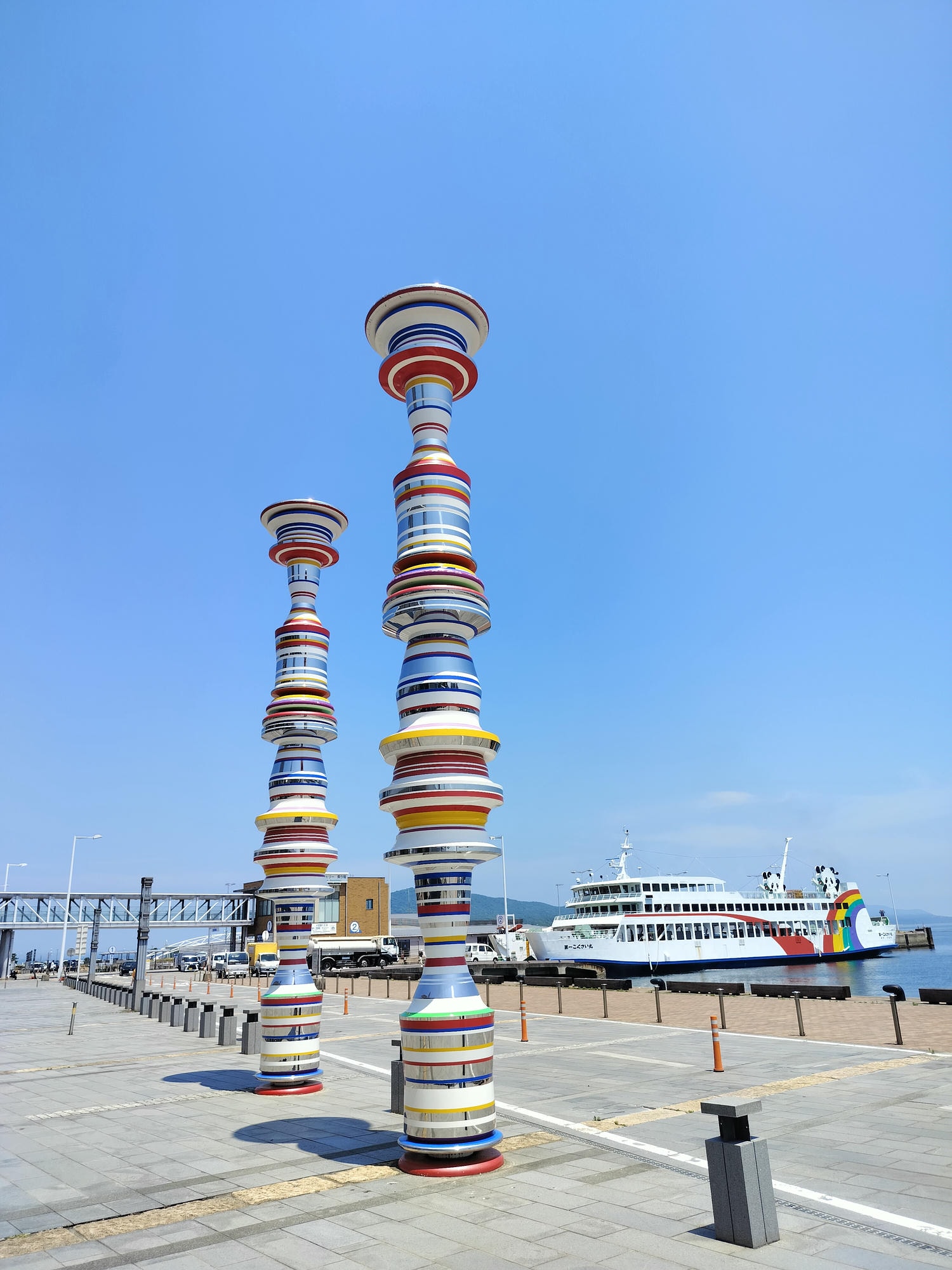 香川住宿┃JR高松站前 特色建築高松克雷緬特酒店 (JR Clement Inn)高松港跳島 高松站逛超市藥粧無印良品