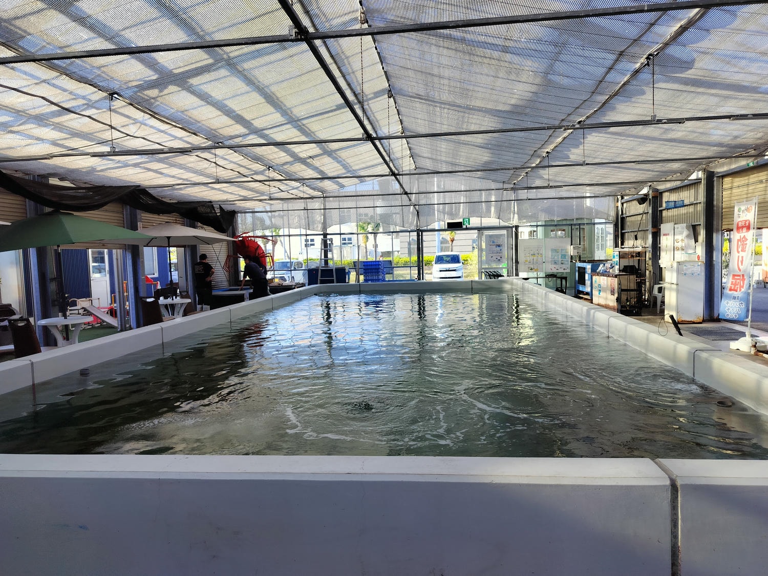 來四國德島煮魯肉飯┃釣魚餐廳新鮮納得市(新鮮なっとく市)亞州美食祭 台灣人煮魯肉飯 大雞排 地瓜球 麻婆豆腐美味登場