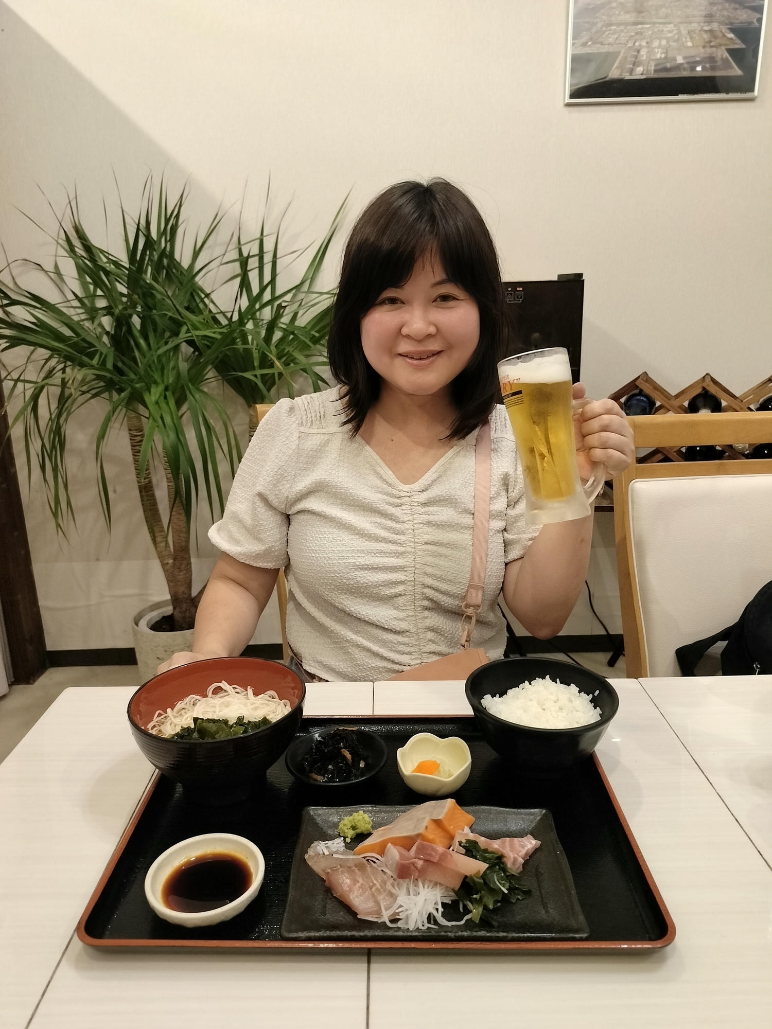 來四國德島煮魯肉飯┃釣魚餐廳新鮮納得市(新鮮なっとく市)亞州美食祭 台灣人煮魯肉飯 大雞排 地瓜球 麻婆豆腐美味登場