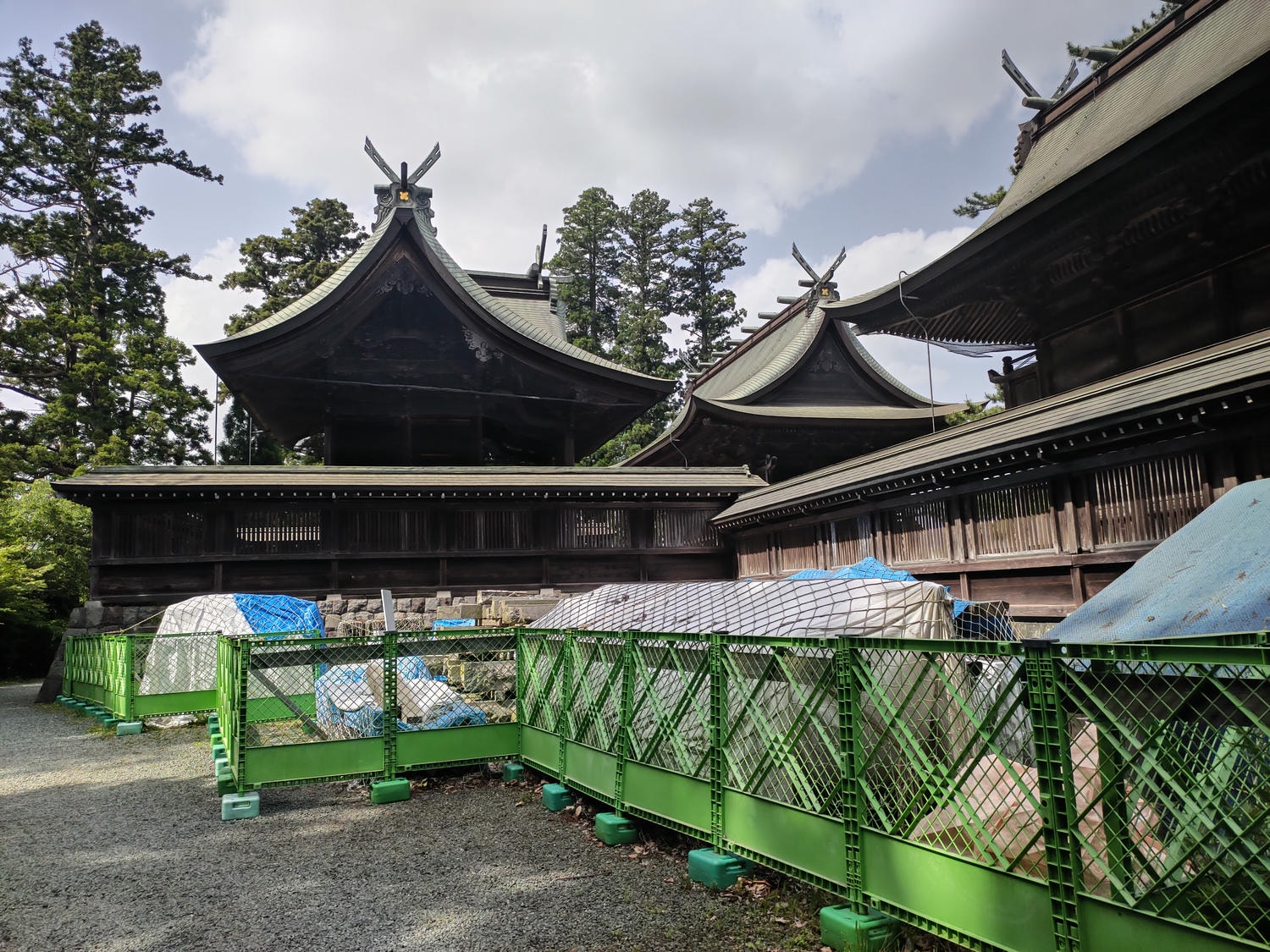 熊本景點┃阿蘇自由行 阿蘇神社(2024開放) 門前町商店街 丹波屋花布水占卜籤 阿蘇牛奶泡芙 古物店 JR宮地站步行可達 - 第6張圖 熊本景點┃阿蘇自由行 阿蘇神社(2024開放) 門前町商店街 丹波屋花布水占卜籤 阿蘇牛奶泡芙 古物店 JR宮地站步行可達