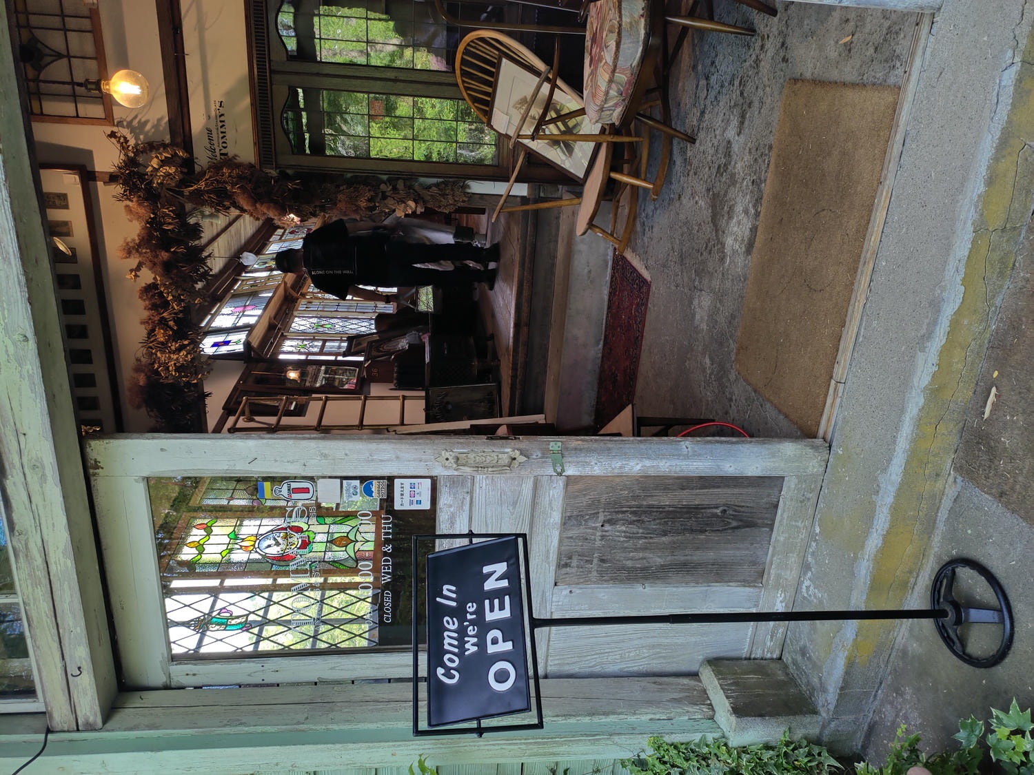 熊本景點┃阿蘇自由行 阿蘇神社(2024開放) 門前町商店街 丹波屋花布水占卜籤 阿蘇牛奶泡芙 古物店 JR宮地站步行可達 - 第36張圖 熊本景點┃阿蘇自由行 阿蘇神社(2024開放) 門前町商店街 丹波屋花布水占卜籤 阿蘇牛奶泡芙 古物店 JR宮地站步行可達