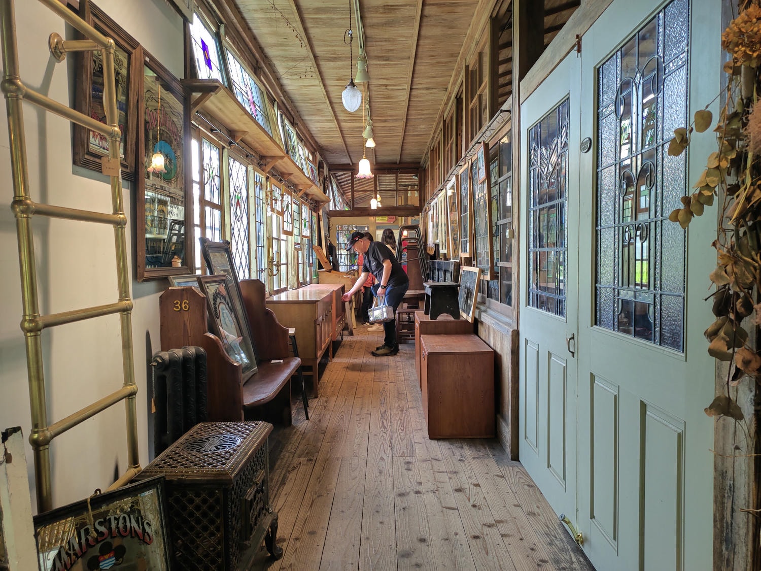 熊本景點┃阿蘇自由行 阿蘇神社(2024開放) 門前町商店街 丹波屋花布水占卜籤 阿蘇牛奶泡芙 古物店 JR宮地站步行可達 - 第37張圖 熊本景點┃阿蘇自由行 阿蘇神社(2024開放) 門前町商店街 丹波屋花布水占卜籤 阿蘇牛奶泡芙 古物店 JR宮地站步行可達