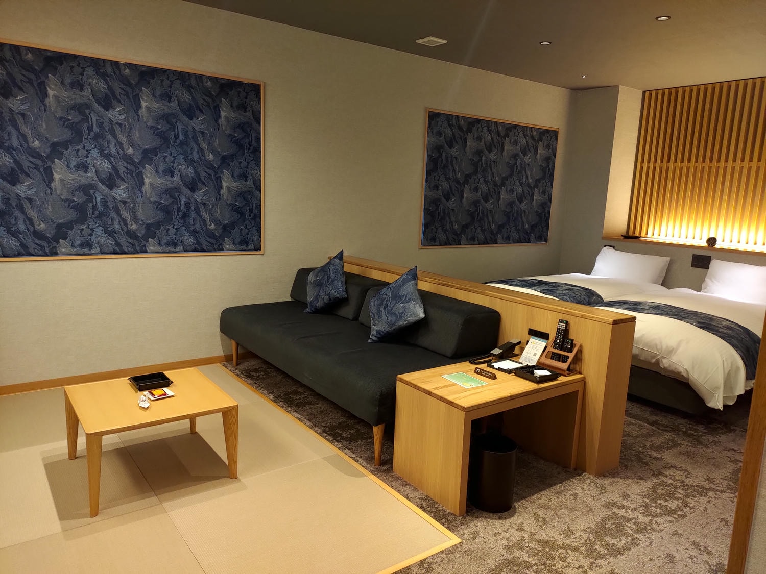 德島住宿┃祖谷秘境全新大步危峽曼納卡溫泉飯店(Hotel Obokekyo Mannaka)JR大步危站 大步危遊覽船 德島自由行