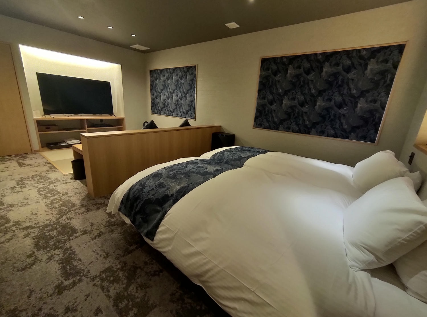 德島住宿┃祖谷秘境全新大步危峽曼納卡溫泉飯店(Hotel Obokekyo Mannaka)JR大步危站 大步危遊覽船 德島自由行