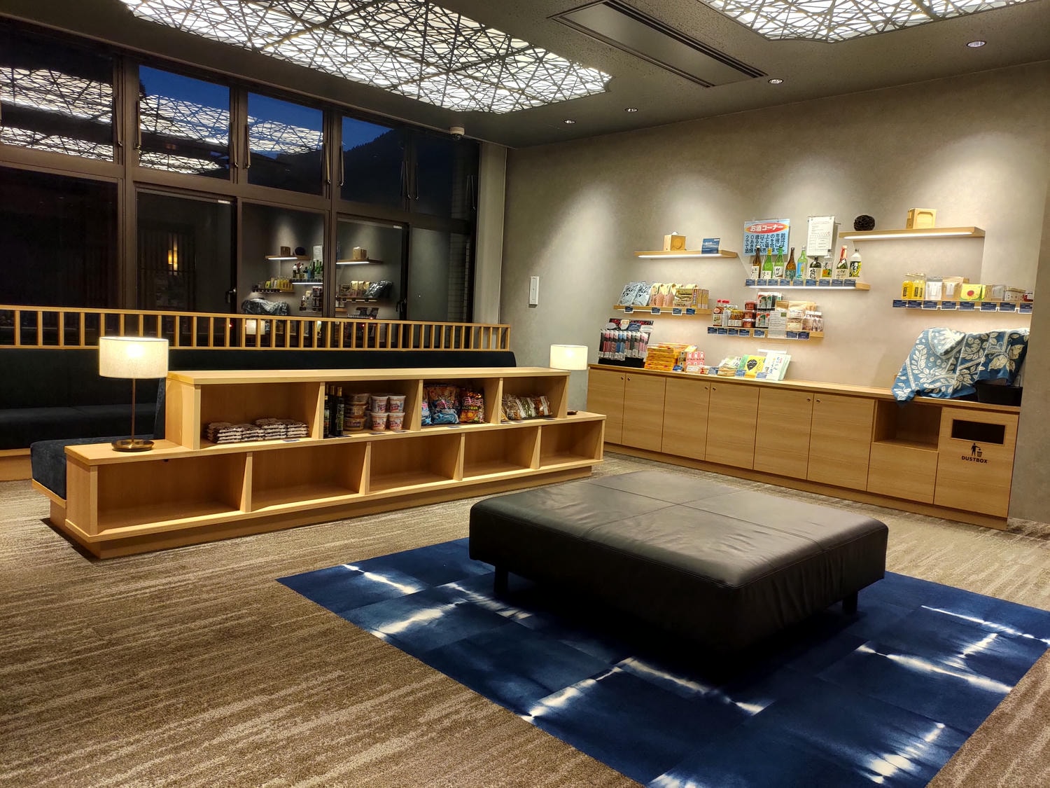 德島住宿┃祖谷秘境全新大步危峽曼納卡溫泉飯店(Hotel Obokekyo Mannaka)JR大步危站 大步危遊覽船 德島自由行