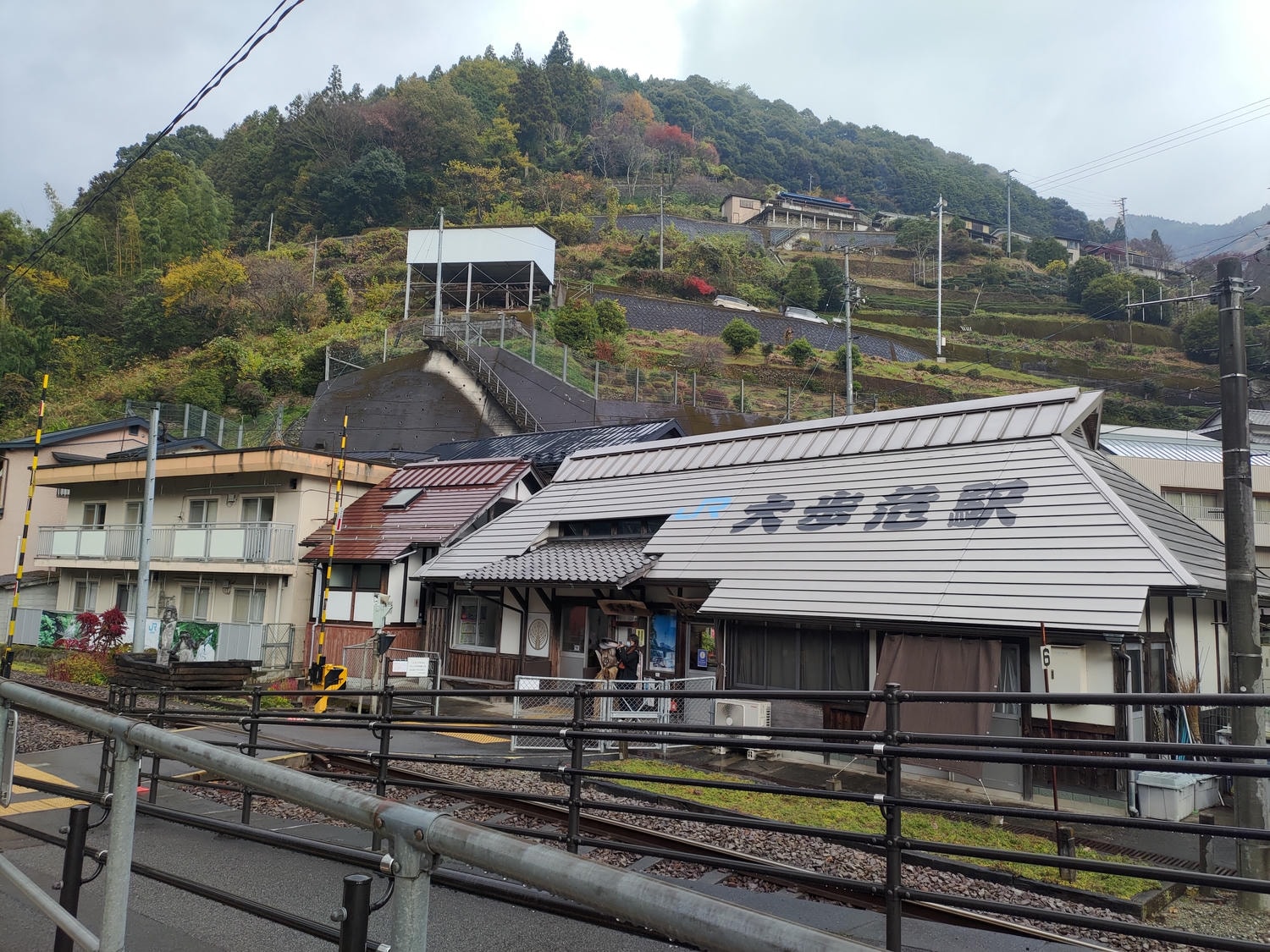 德島住宿┃祖谷秘境全新大步危峽曼納卡溫泉飯店(Hotel Obokekyo Mannaka)JR大步危站 大步危遊覽船 德島自由行