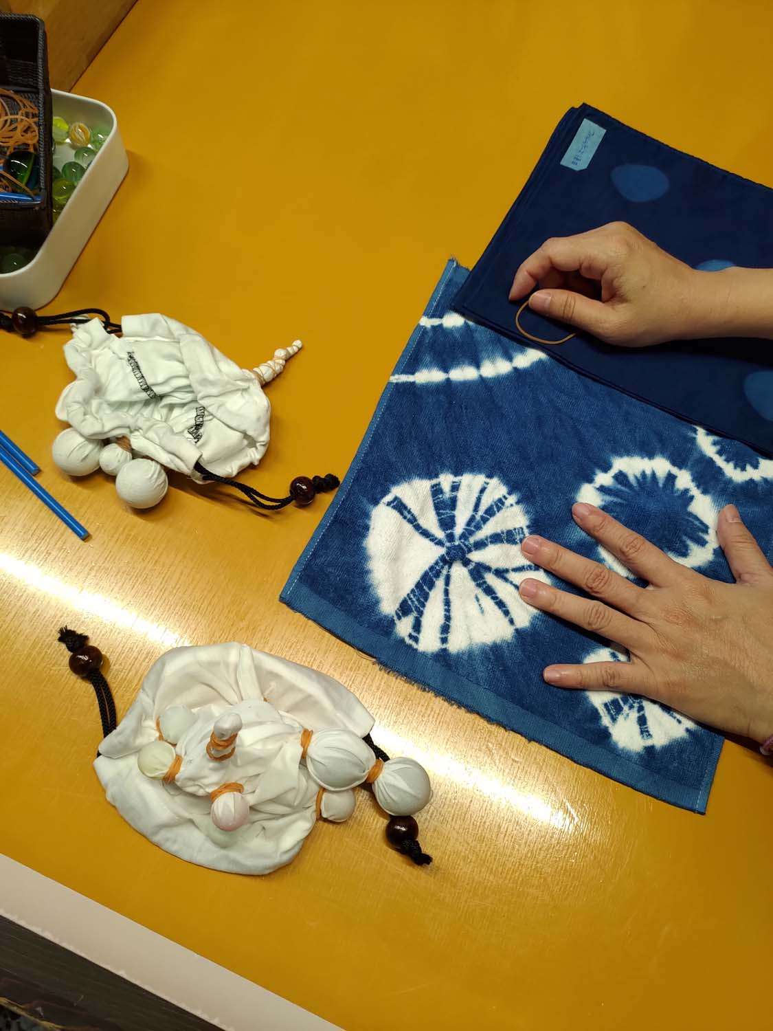 德島景點┃回到過去超有FU「美馬脇町卯建老街」藍染富商防火袖壁建築 竹雕阿波舞手作藍染 吃義大利麵 JR穴吹站