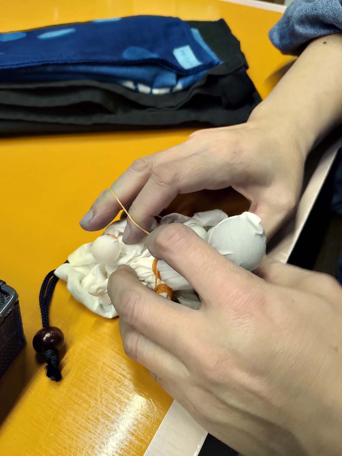 德島景點┃回到過去超有FU「美馬脇町卯建老街」藍染富商防火袖壁建築 竹雕阿波舞手作藍染 吃義大利麵 JR穴吹站