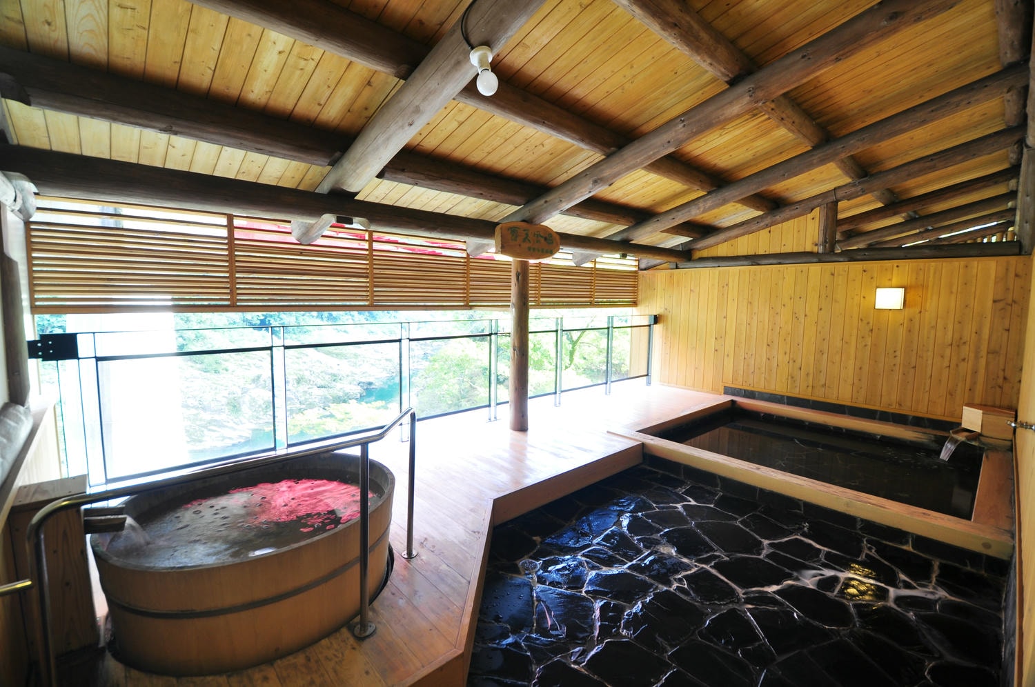 德島住宿┃祖谷秘境全新大步危峽曼納卡溫泉飯店(Hotel Obokekyo Mannaka)JR大步危站 大步危遊覽船 德島自由行