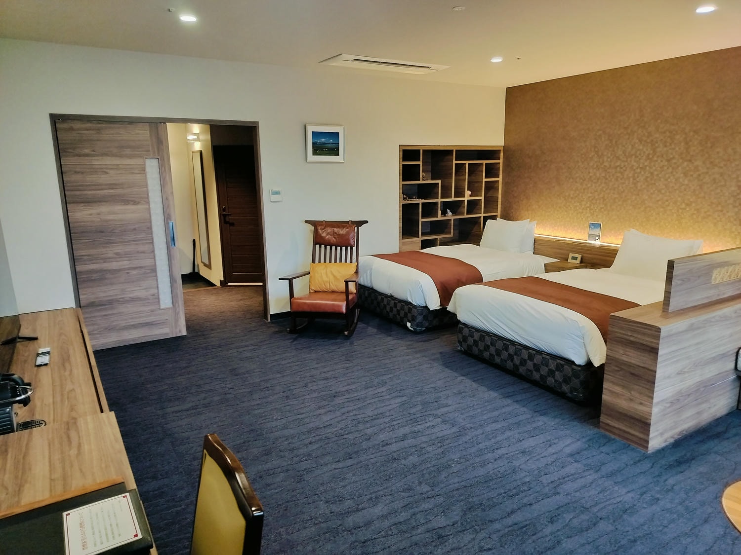 熊本住宿玉名┃渡假天然溫泉房寬舒適「司ロイヤルホテル(Tsukasa Royal Hotel)一泊二食JR新玉名站巴士7分 - 第10張圖 熊本住宿玉名┃渡假天然溫泉房寬舒適「司ロイヤルホテル(Tsukasa Royal Hotel)一泊二食JR新玉名站巴士7分