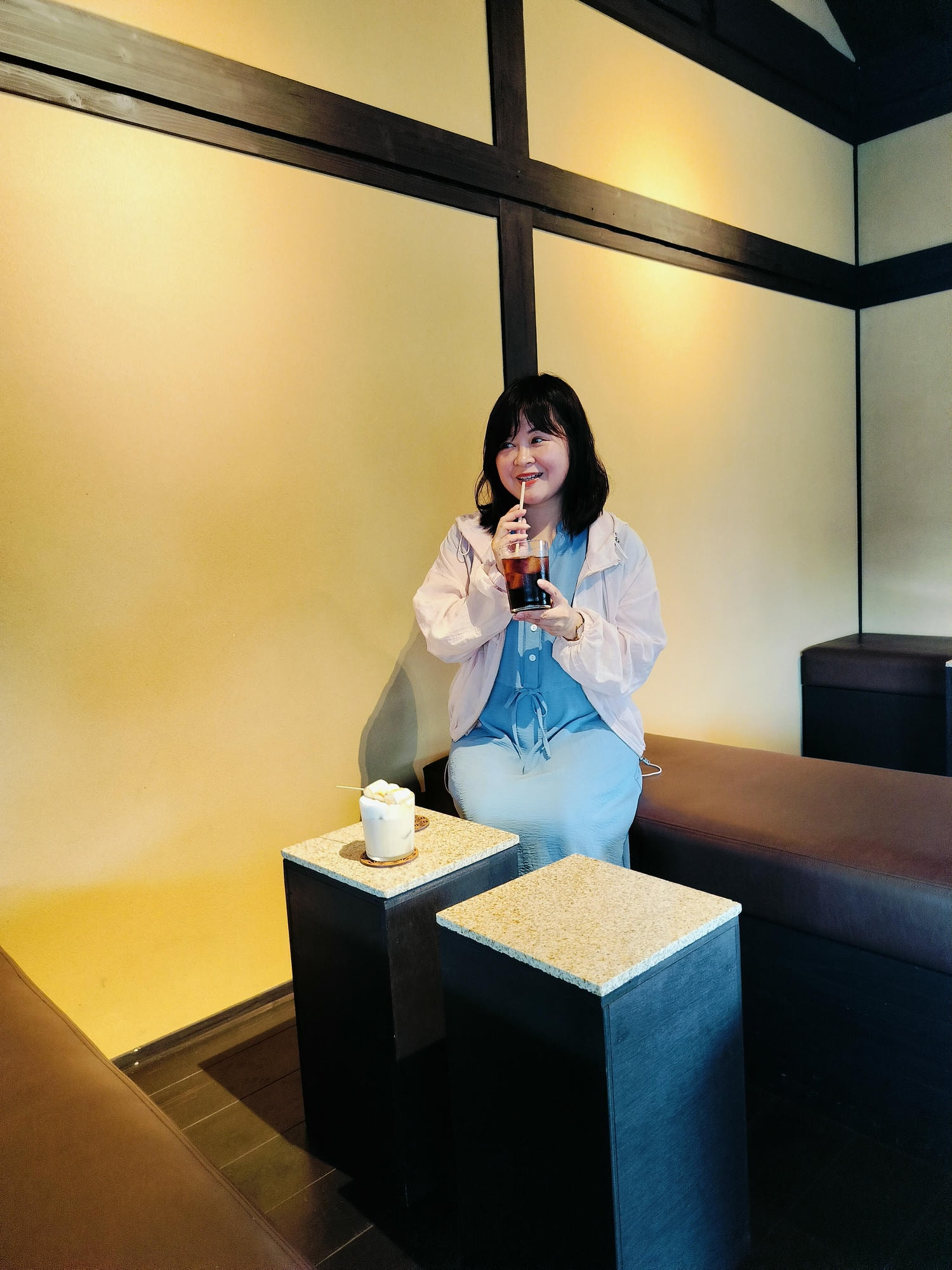 熊本餐廳人吉┃百年老店松田鰻屋(松田うなぎ屋)嚴選鰻魚炭火慢烤有停車場 古民家特色-麻葉咖啡