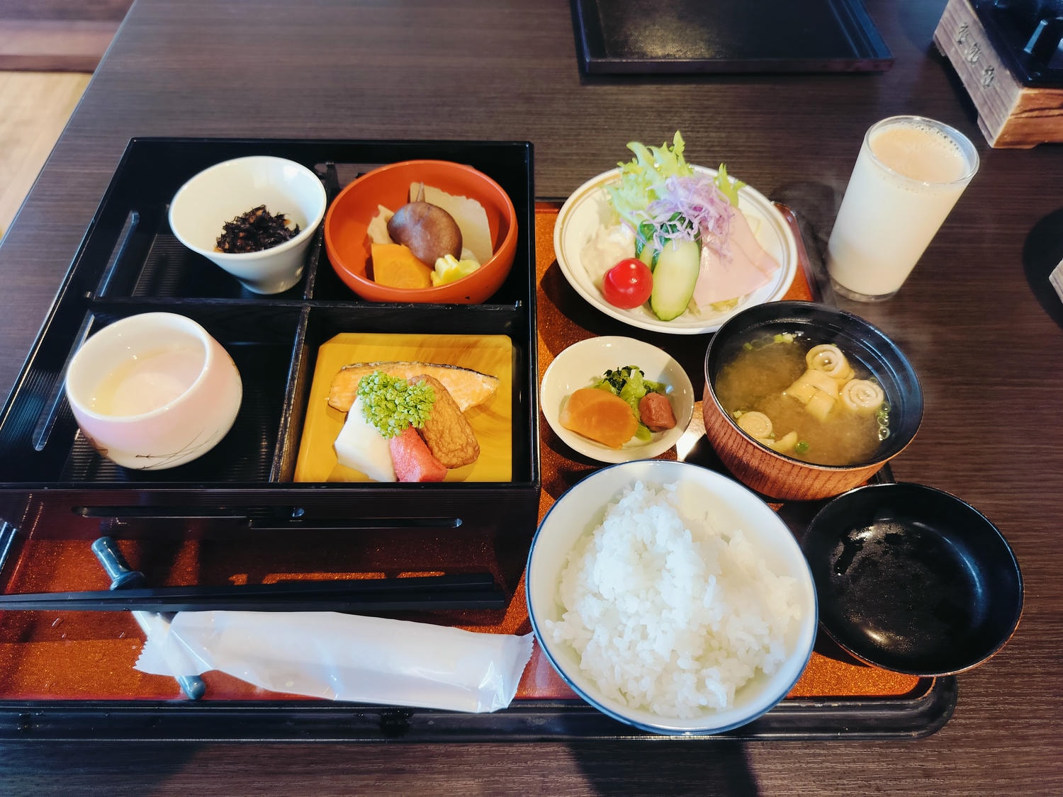 熊本住宿人吉┃附早餐「ホテルサン人吉(HOTEL SUN HITOYOSHI)餐廳多夏目友人帳老街JR人吉熊本自由行 - 第8張圖 熊本住宿人吉┃附早餐「ホテルサン人吉(HOTEL SUN HITOYOSHI)餐廳多夏目友人帳老街JR人吉熊本自由行