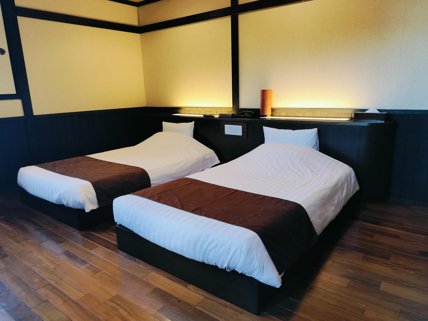 熊本住宿阿蘇┃高級溫泉包棟賞阿蘇五岳「南阿蘇溫泉鄉別邸蘇庵」樓中樓舒適超滿意!一泊二食吃和牛可接送