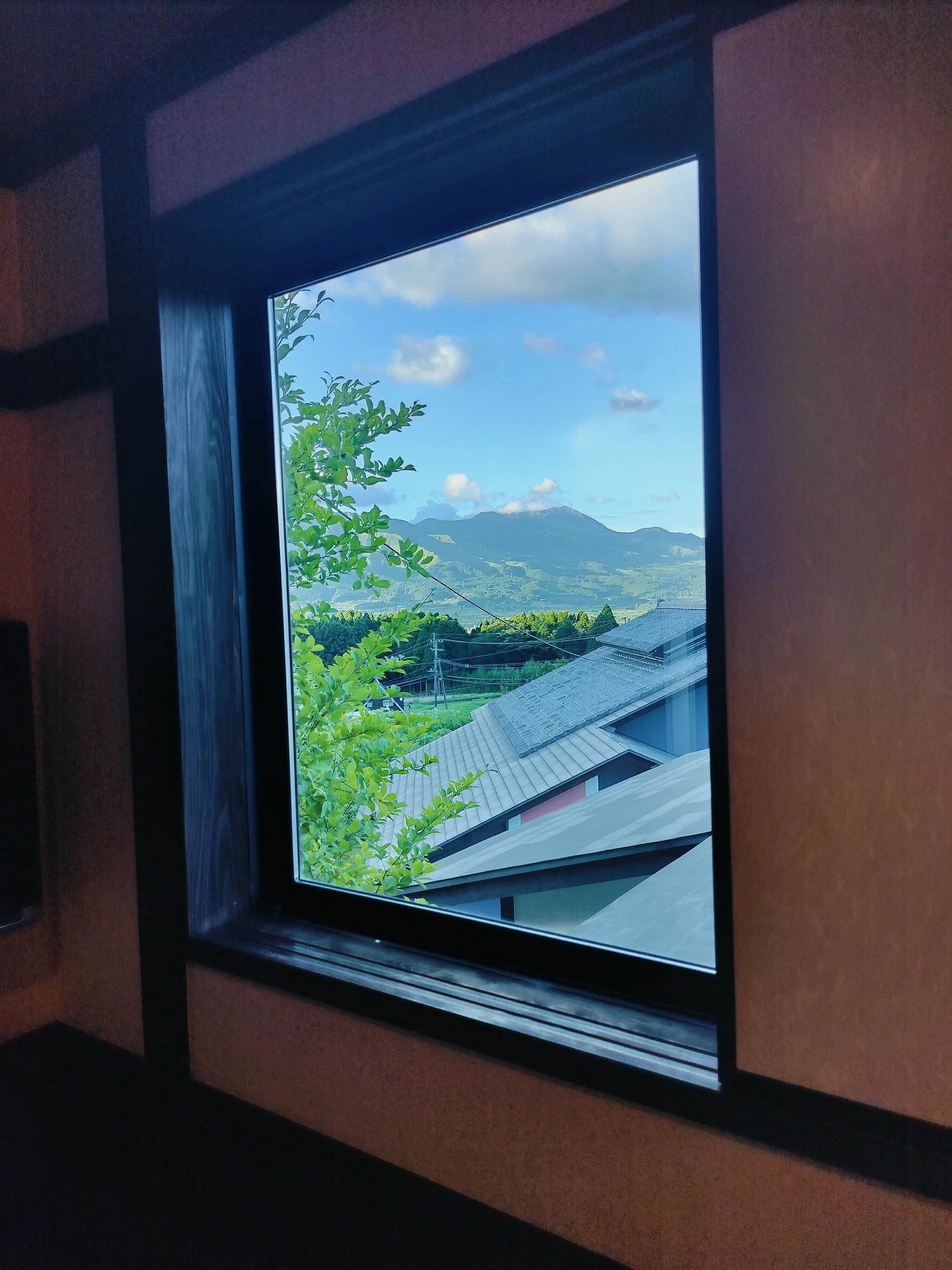 熊本住宿阿蘇┃高級溫泉包棟賞阿蘇五岳「南阿蘇溫泉鄉別邸蘇庵」樓中樓舒適超滿意!一泊二食吃和牛可接送