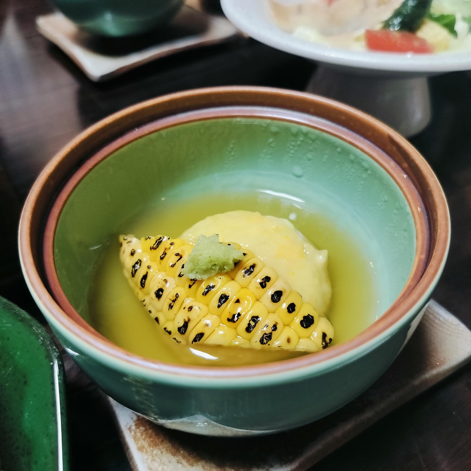 熊本住宿阿蘇┃高級溫泉包棟賞阿蘇五岳「南阿蘇溫泉鄉別邸蘇庵」樓中樓舒適超滿意!一泊二食吃和牛可接送