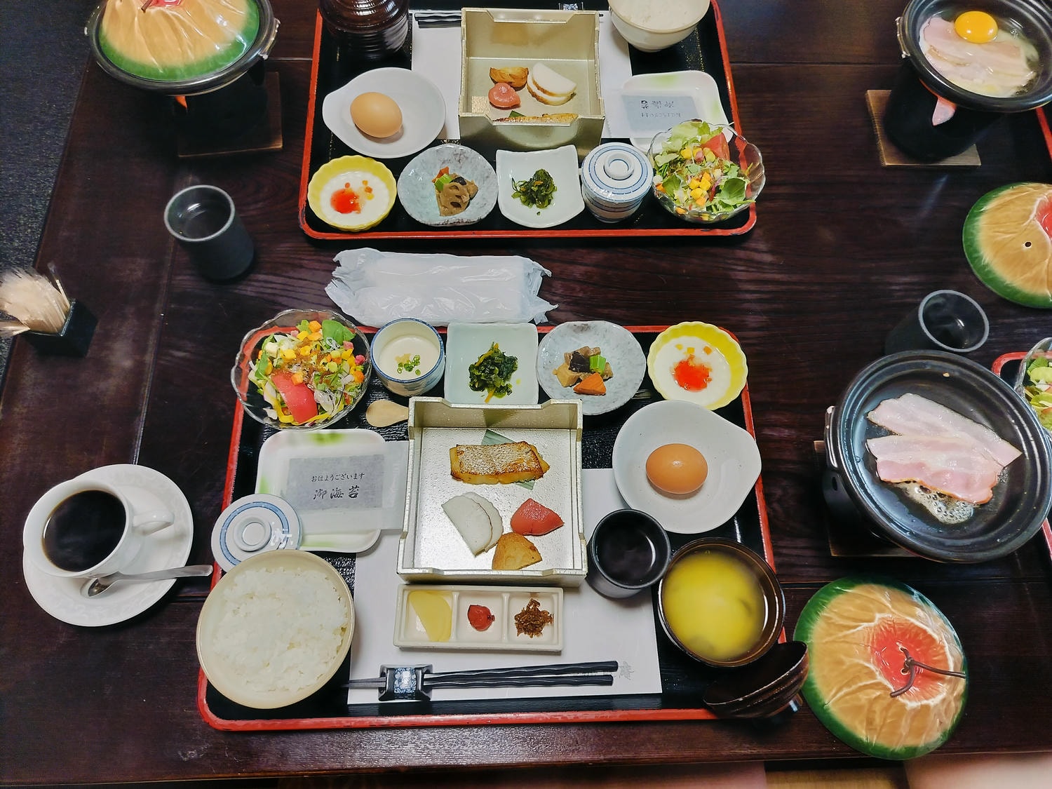 熊本住宿阿蘇┃高級溫泉包棟賞阿蘇五岳「南阿蘇溫泉鄉別邸蘇庵」樓中樓舒適超滿意!一泊二食吃和牛可接送